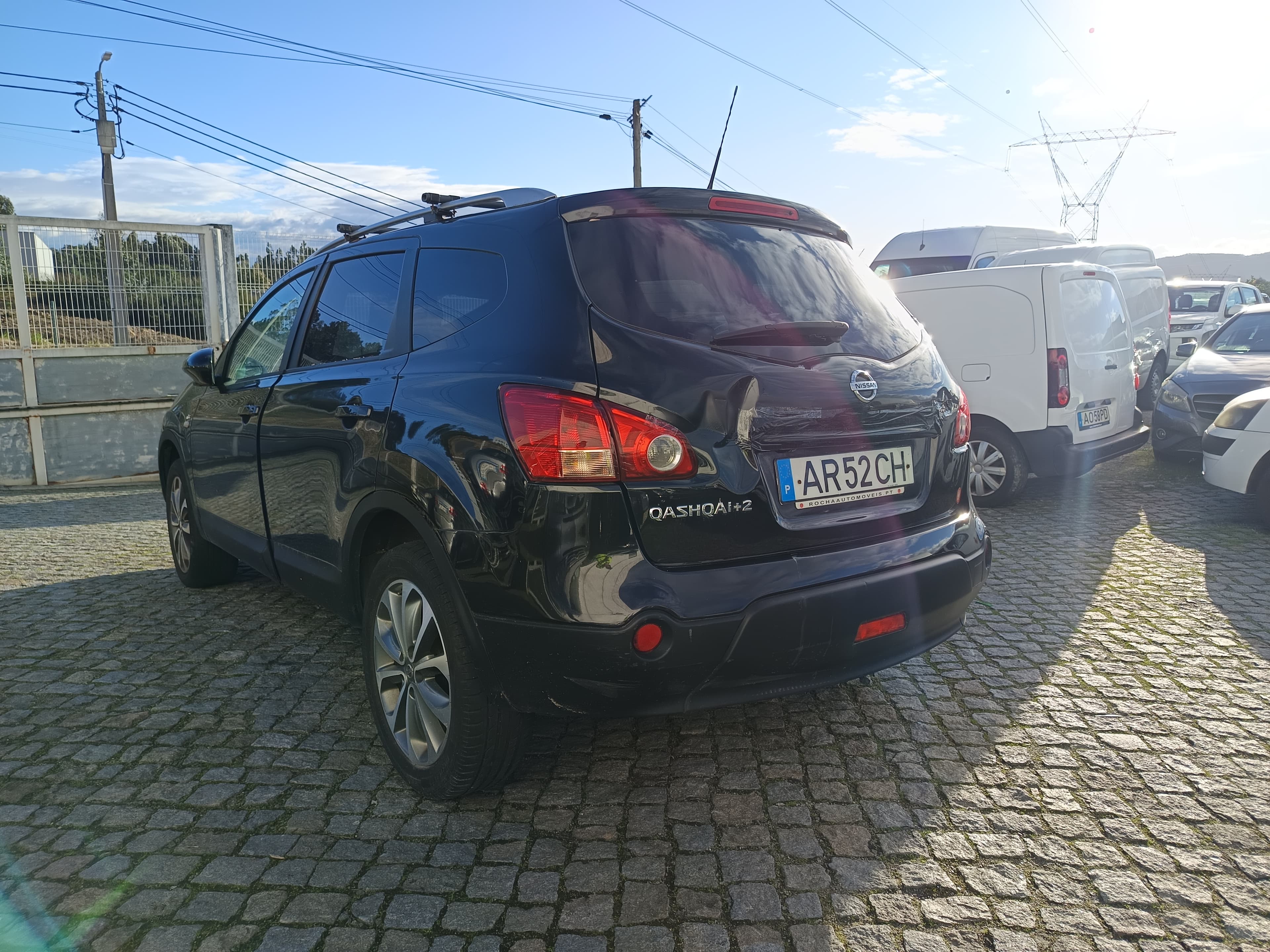 Nissan Qashqai · Ano 2009 — imagen 6