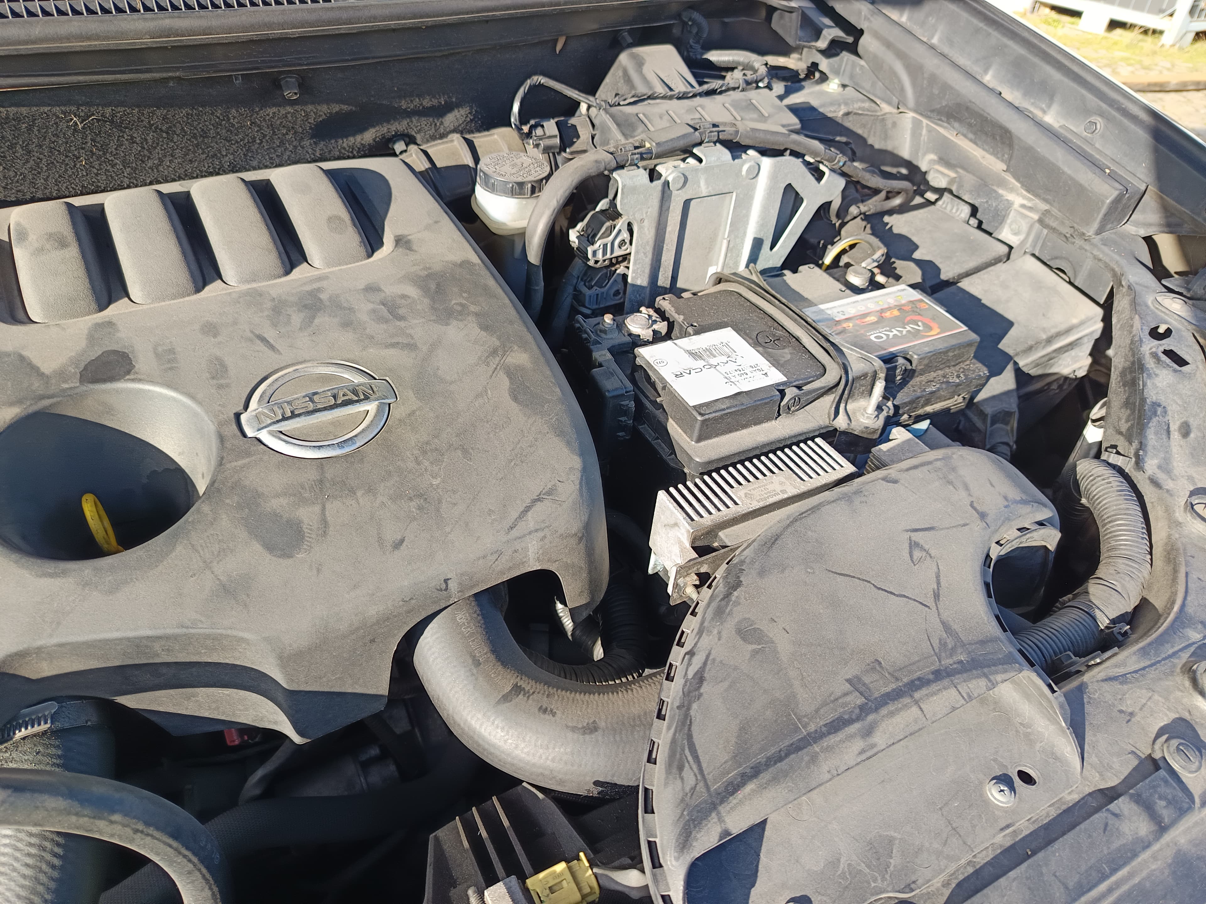 Nissan Qashqai · Ano 2009 — imagen 14