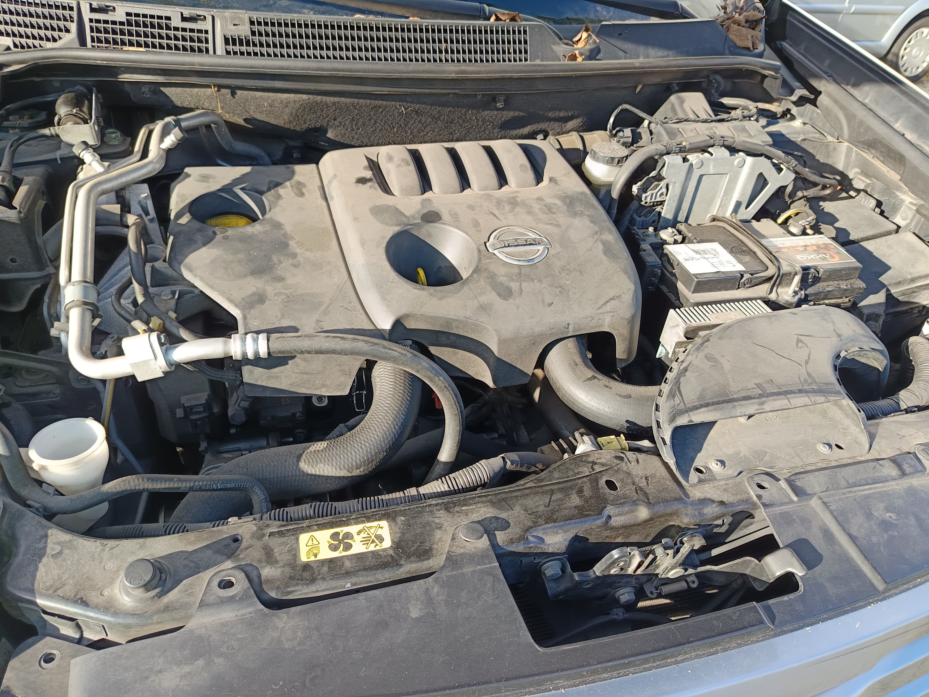 Nissan Qashqai · Ano 2009 — imagen 12