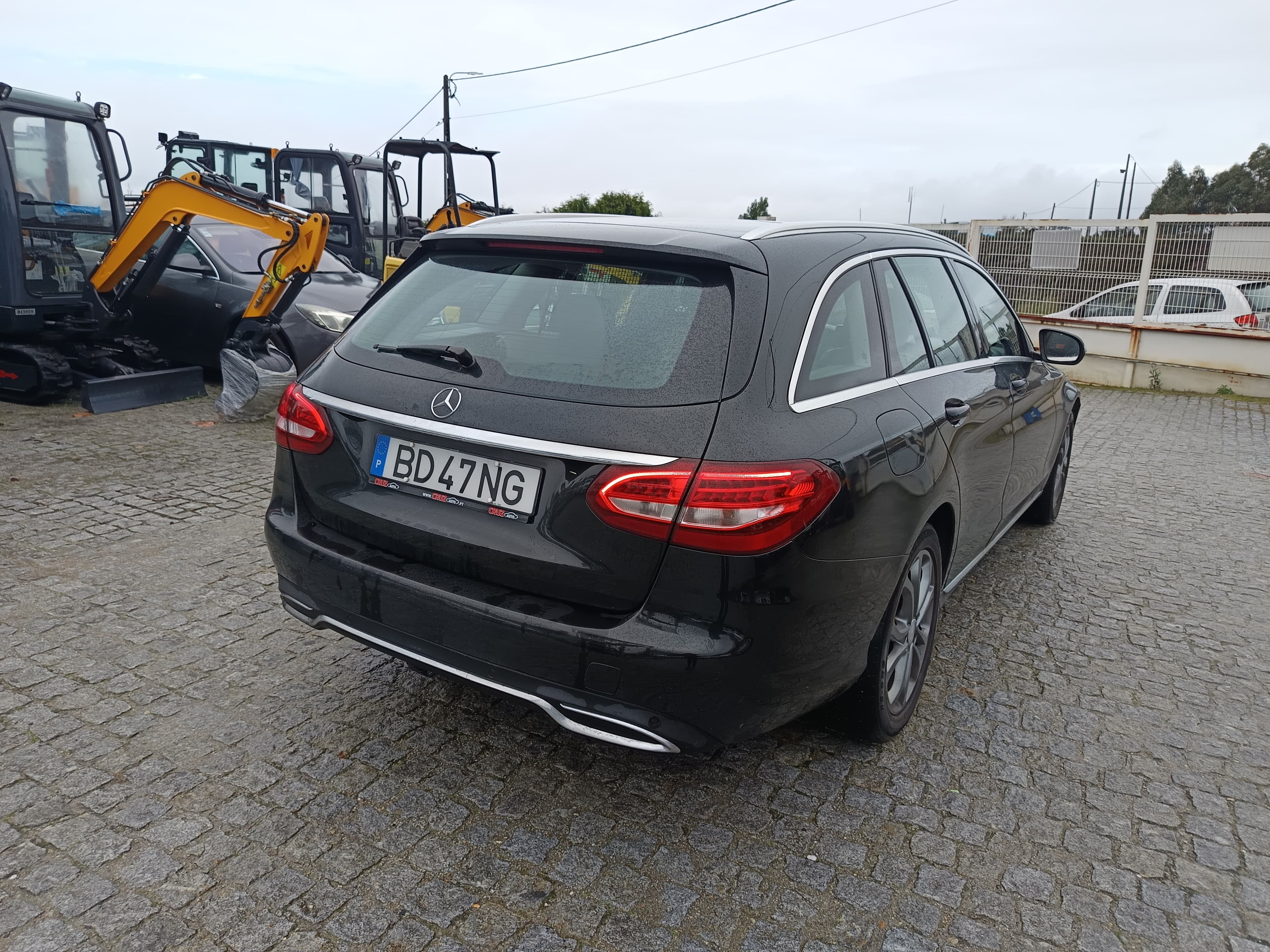 Mercedes-Benz C200 · Ano 2016 — image 5