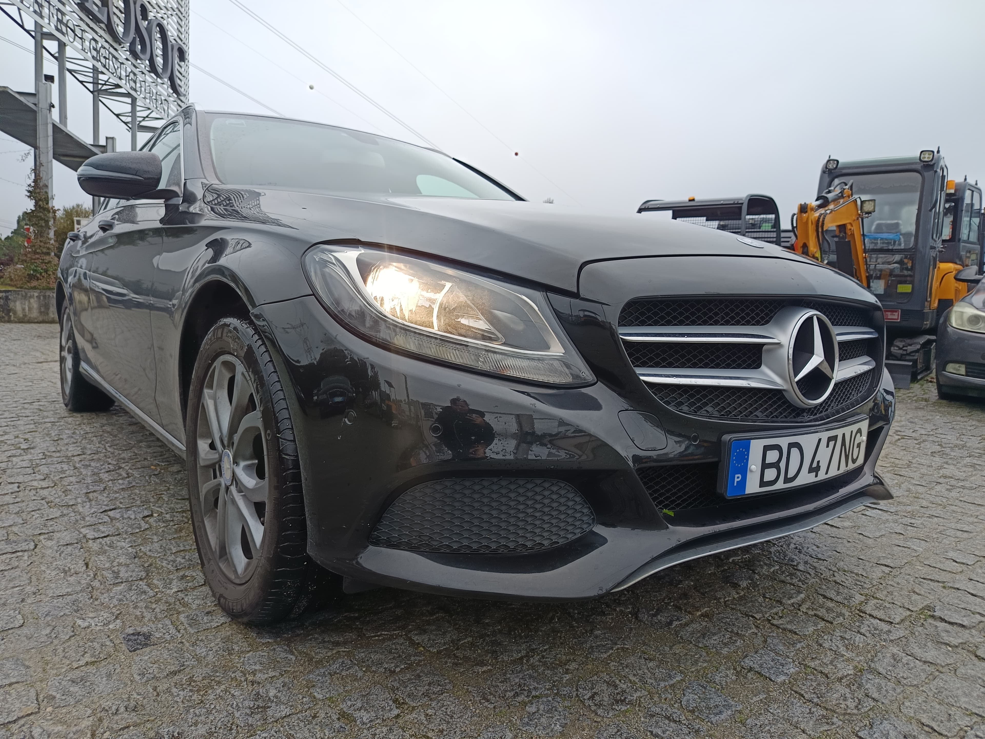 Mercedes-Benz C200 · Ano 2016 — image 4