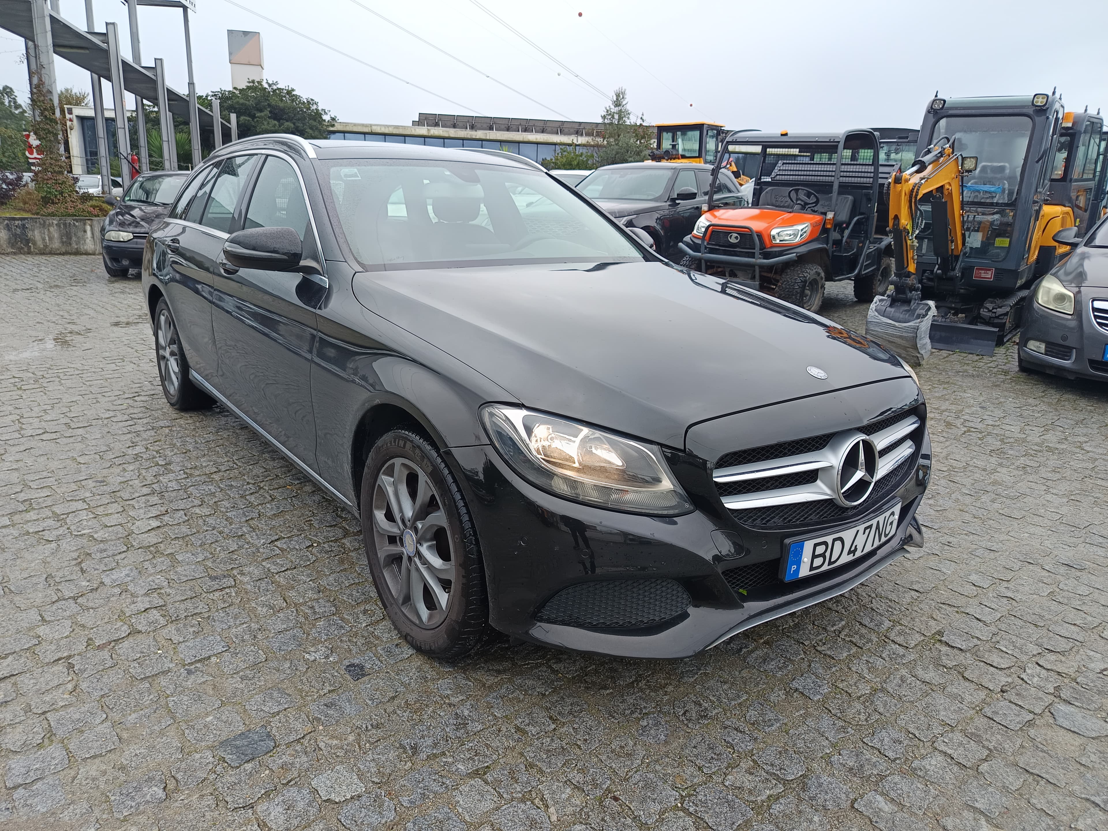 Mercedes-Benz C200 · Ano 2016 — image 3