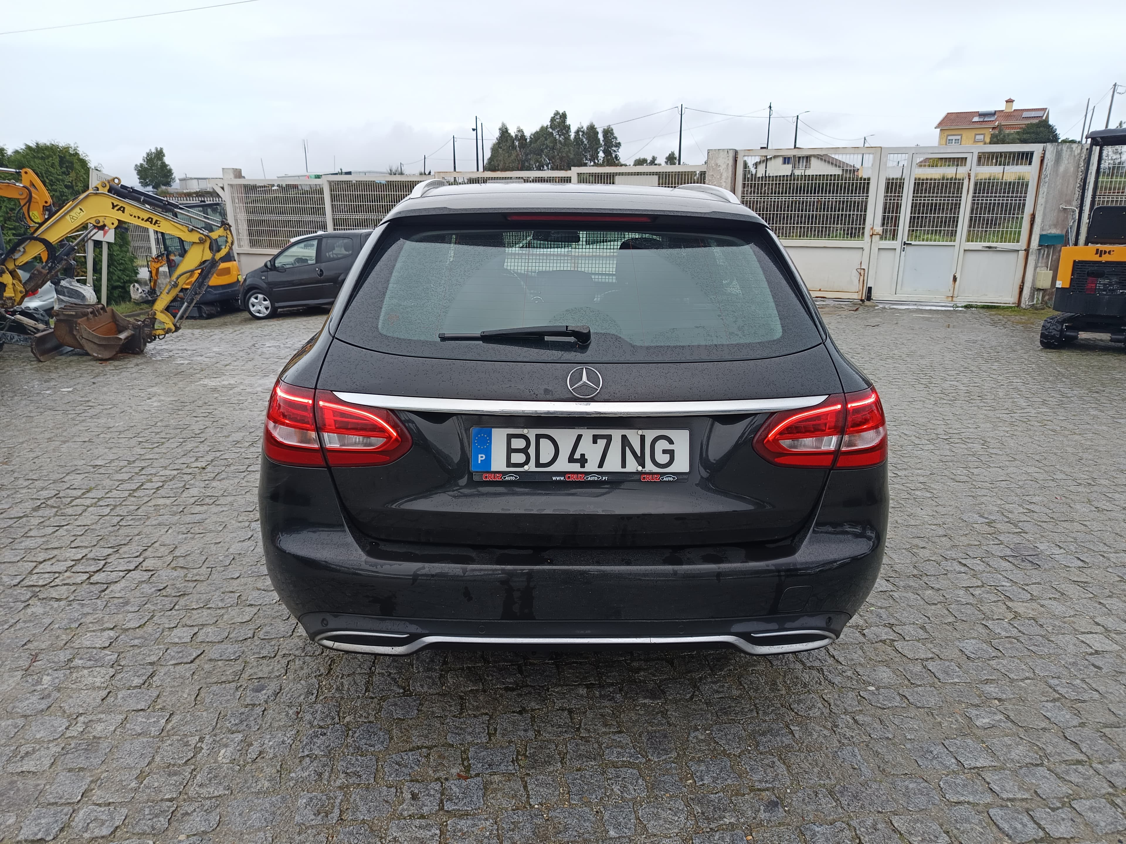 Mercedes-Benz C200 · Ano 2016 — image 6