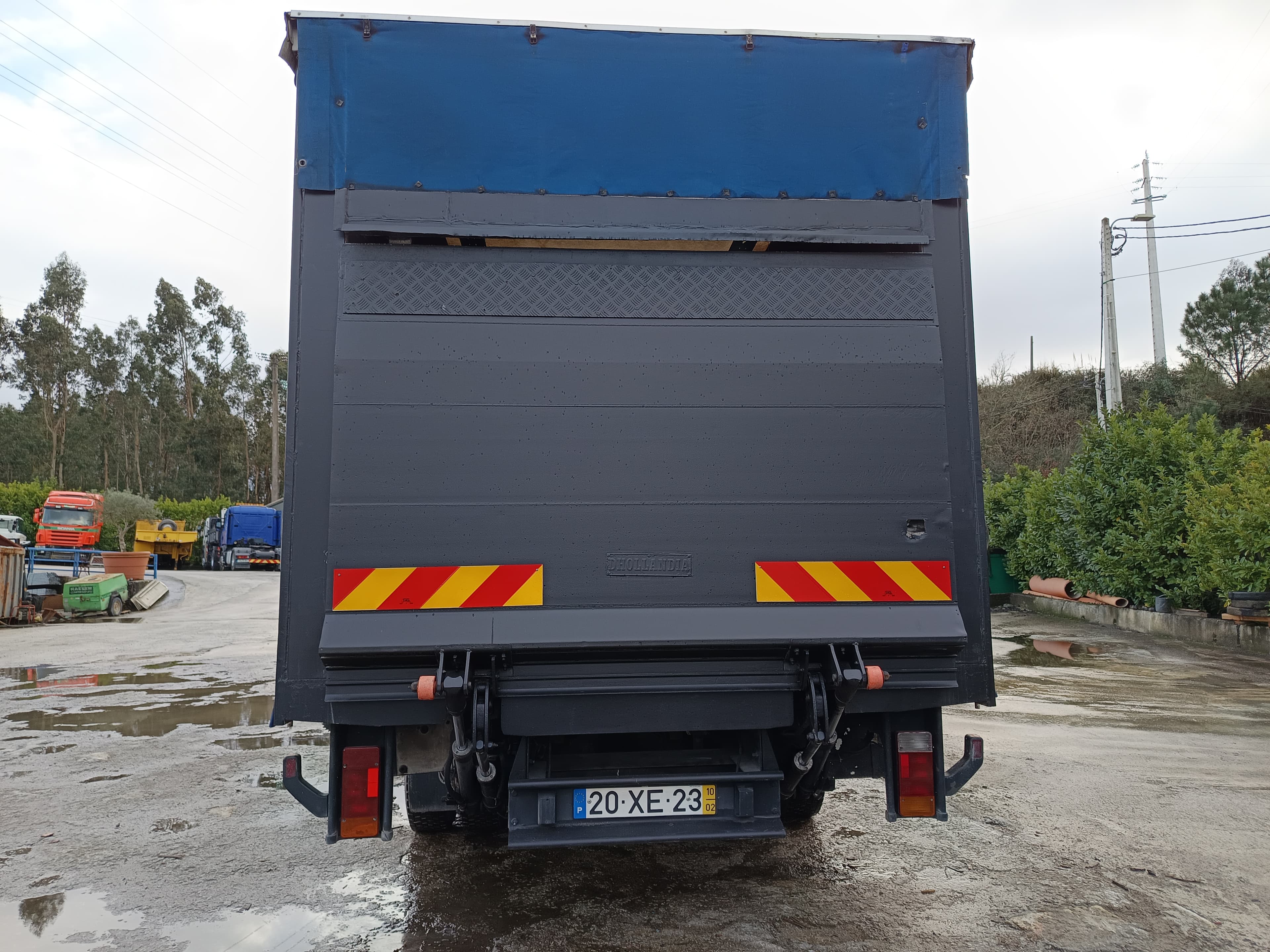 Iveco Eurocargo 80EL18 · Ano 2010 — image 6
