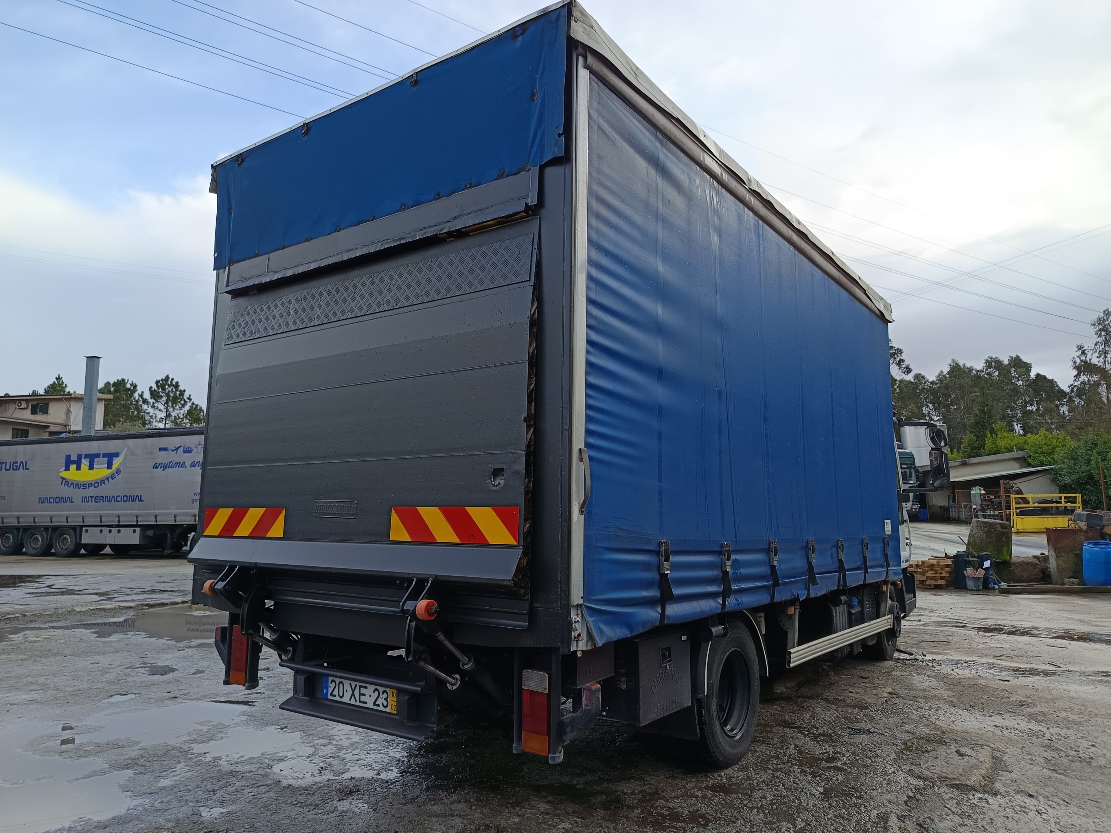 Iveco Eurocargo 80EL18 · Ano 2010 — image 7