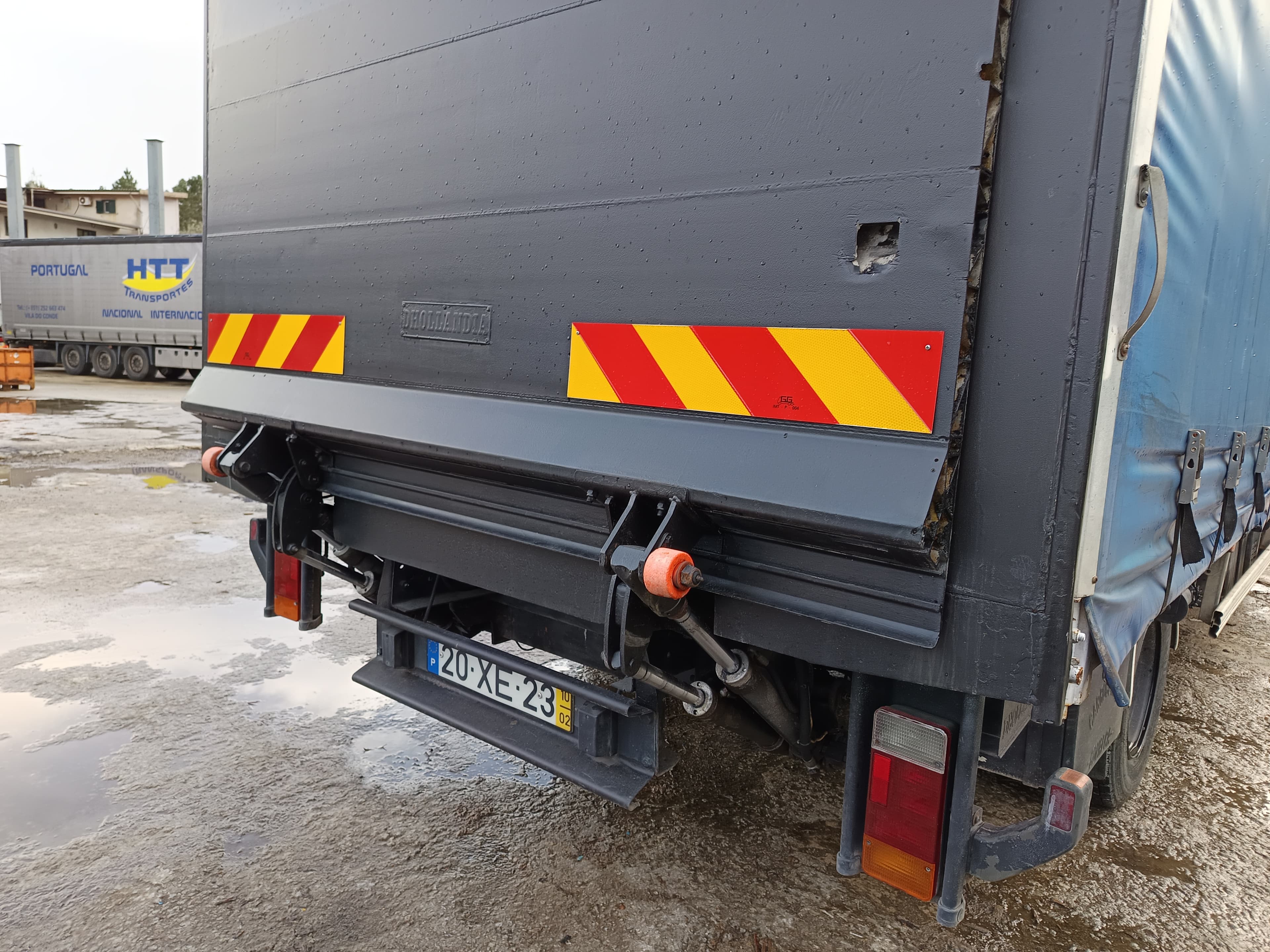 Iveco Eurocargo 80EL18 · Ano 2010 — image 8
