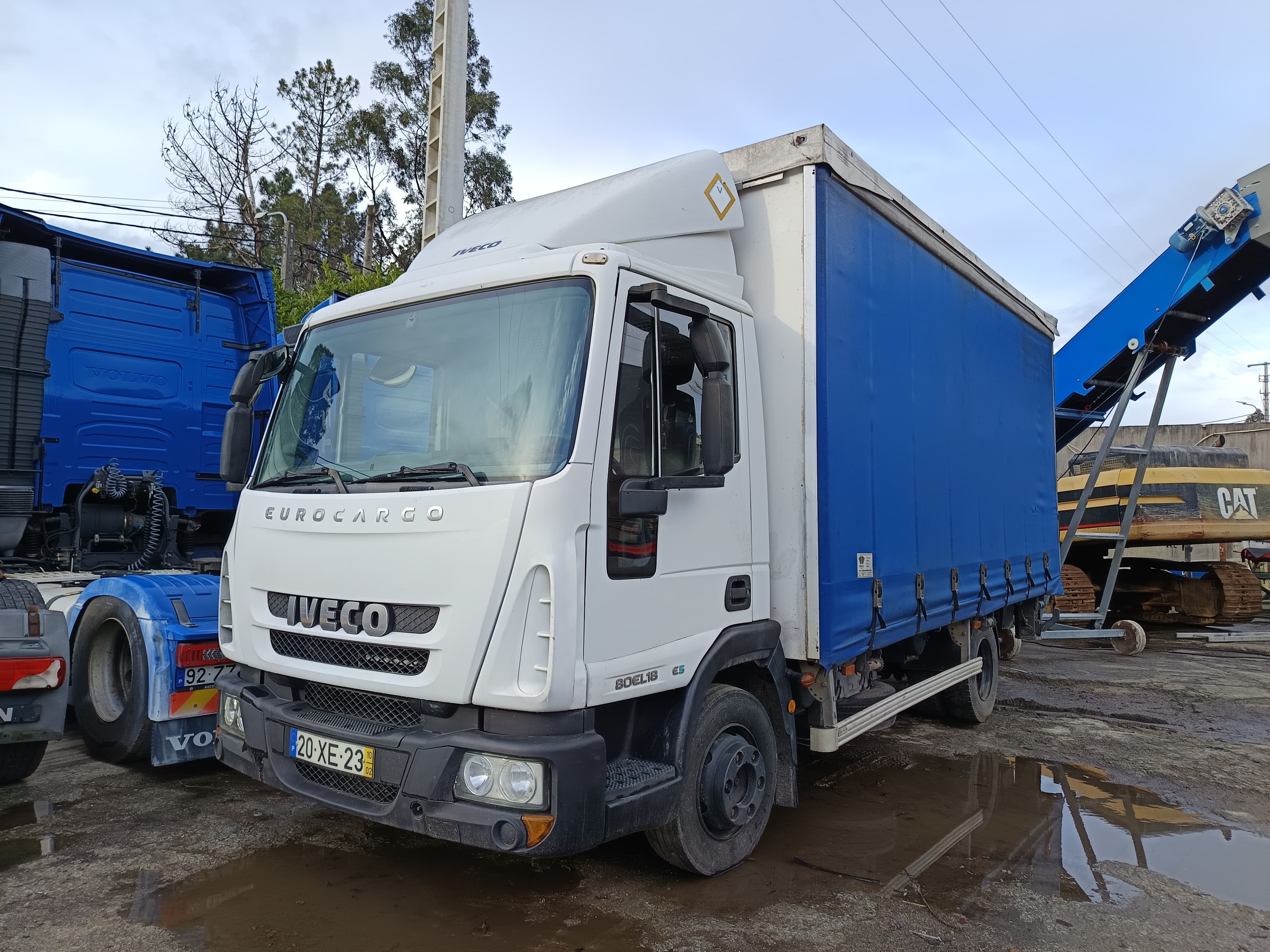 Iveco Eurocargo 80EL18 · Ano 2010 — image 2