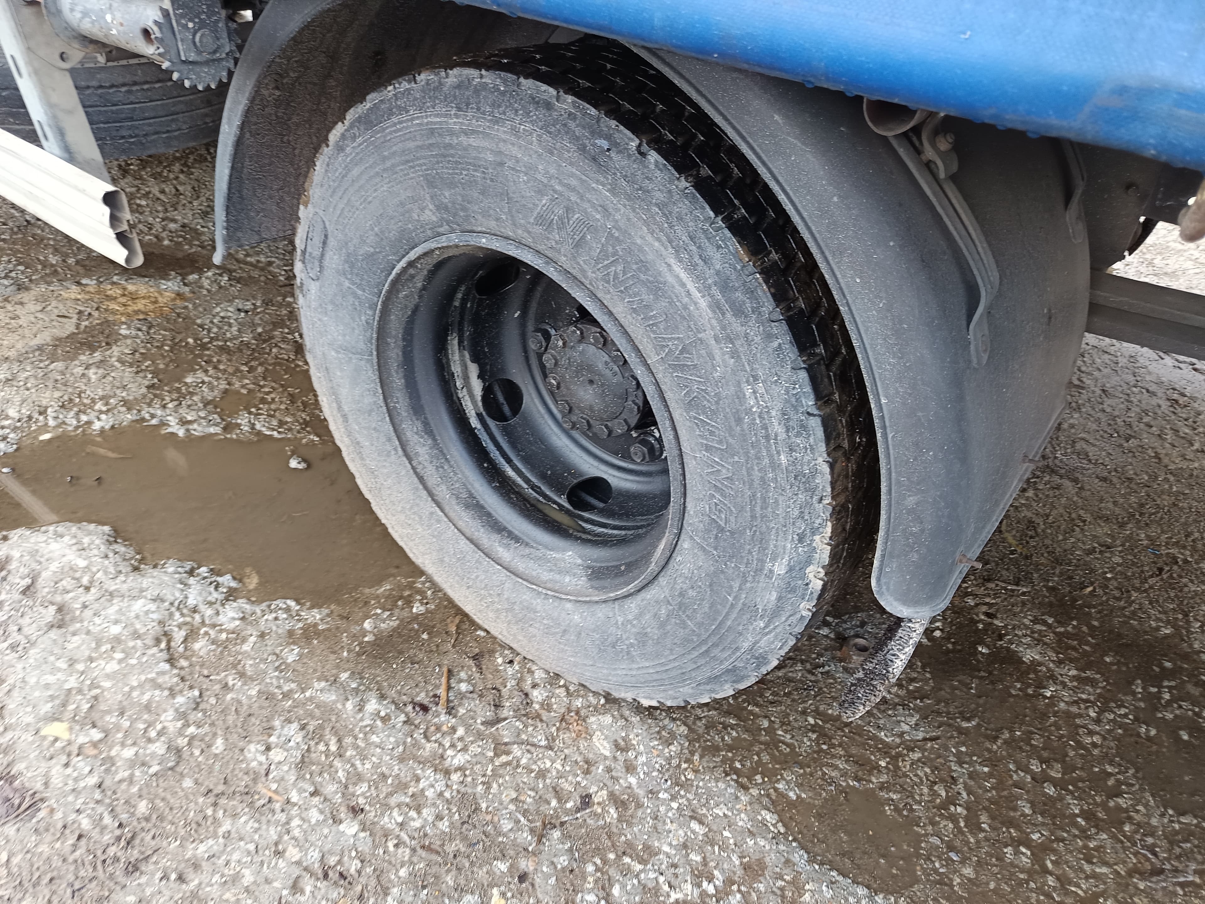 Iveco Eurocargo 80EL18 · Ano 2010 — image 13