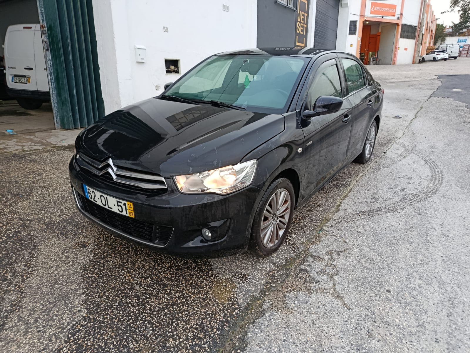 Citroën C-Elysee · Ano 2014 — image 1