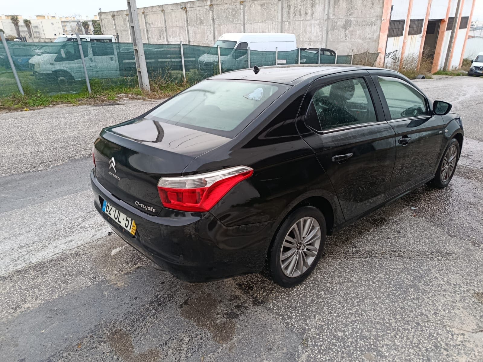 Citroën C-Elysee · Ano 2014 — image 4