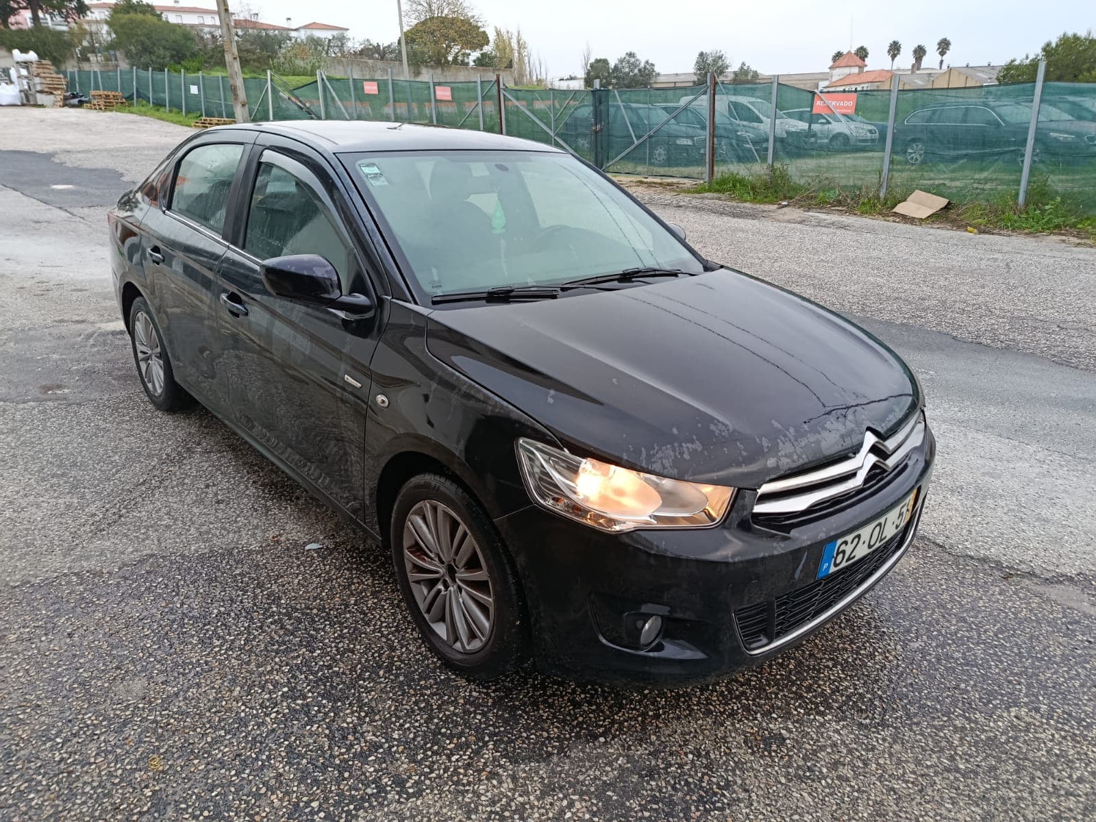 Citroën C-Elysee · Ano 2014 — image 3