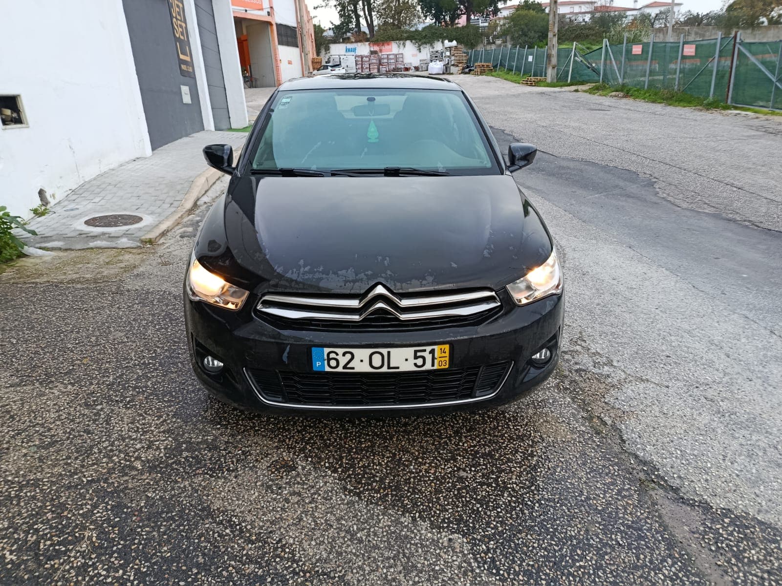 Citroën C-Elysee · Ano 2014 — image 2