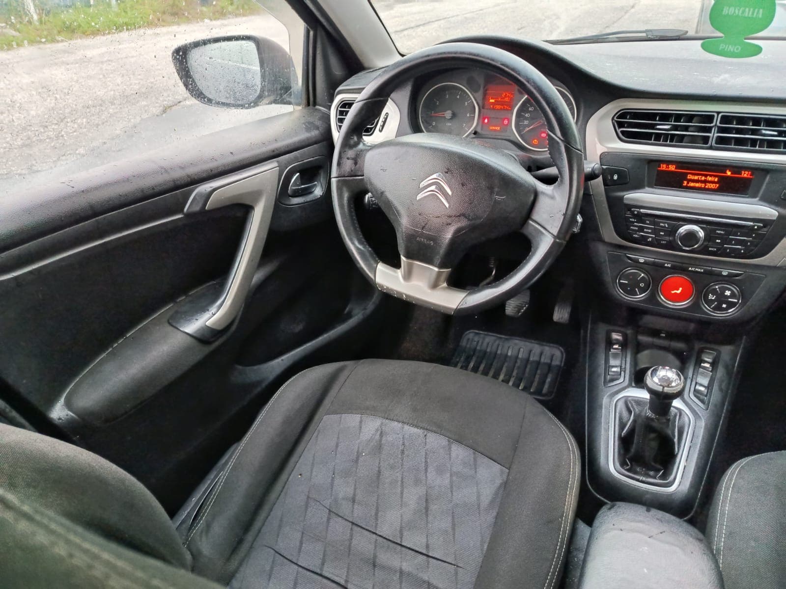 Citroën C-Elysee · Ano 2014 — image 15