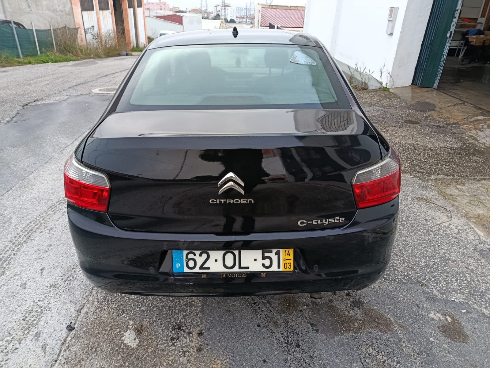 Citroën C-Elysee · Ano 2014 — image 5