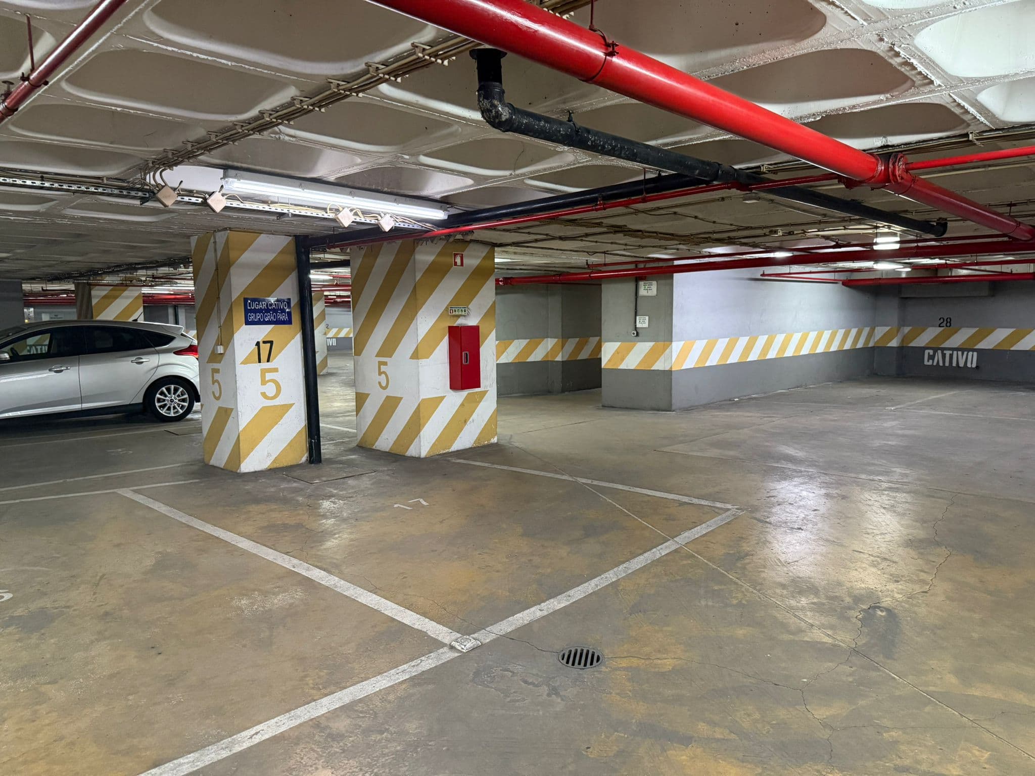 Estacionamento · Santa Maria Maior, Lisboa — imagem 2