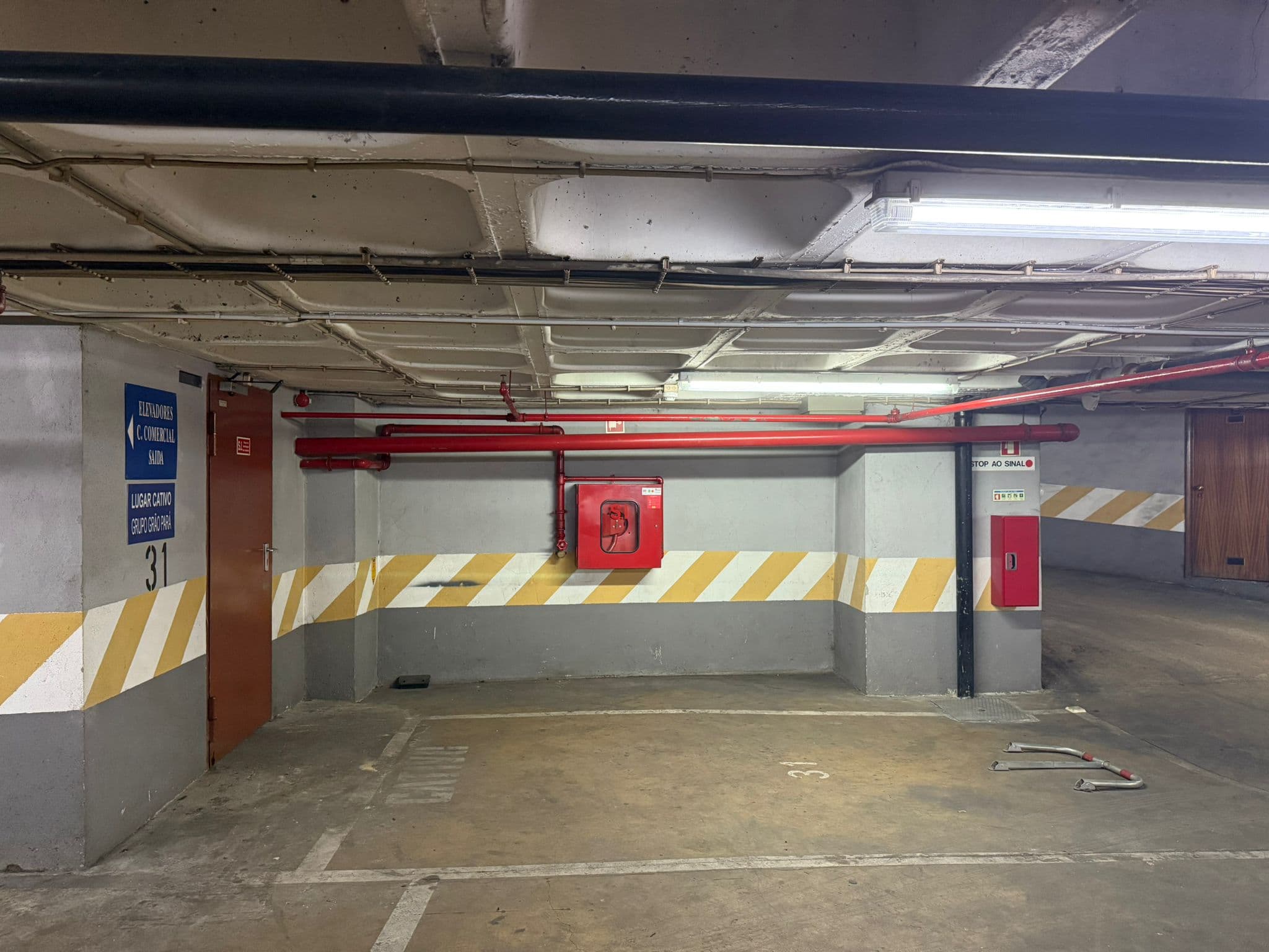 Estacionamento · Santa Maria Maior, Lisboa — imagem 3