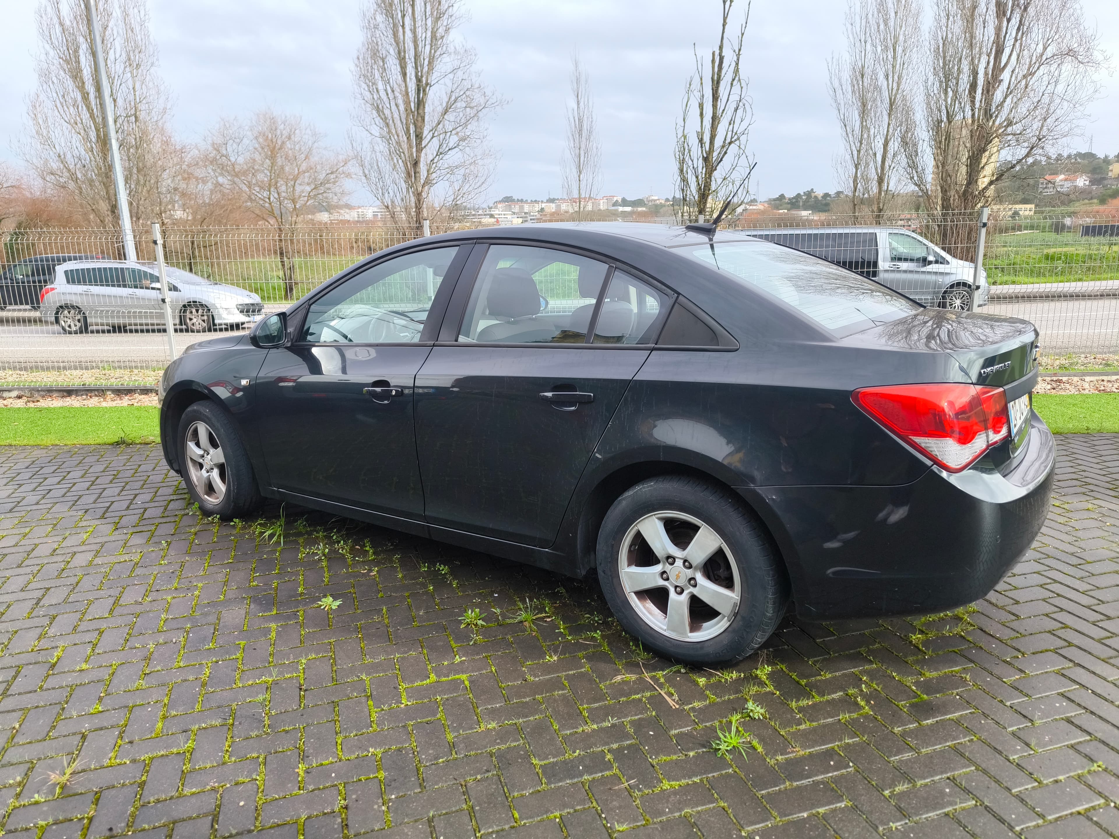 Chevrolet Cruze 1.6 LS · Ano 2010 - CESSAÇÃO DO CONTRATO — imagen 4