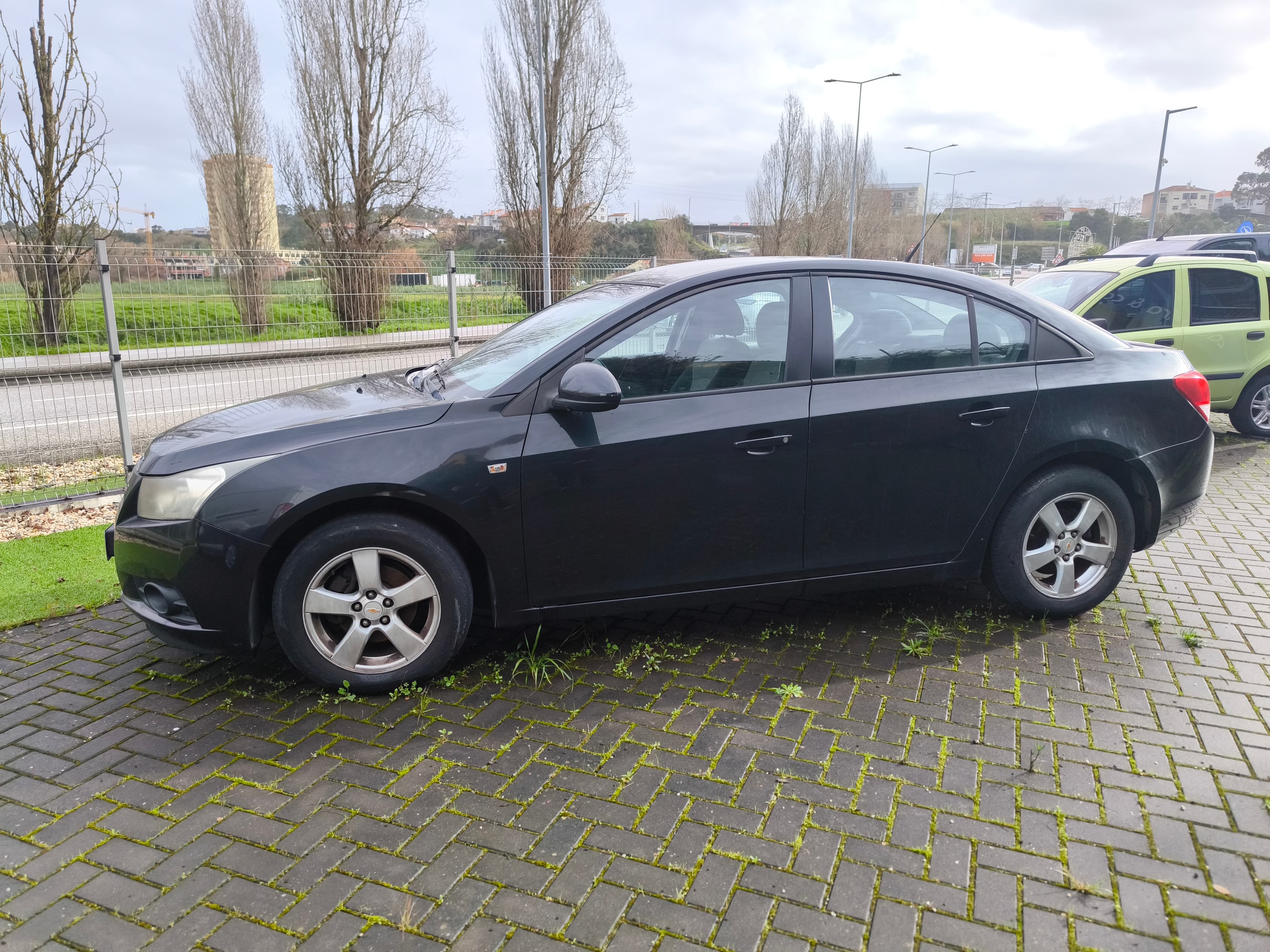 Chevrolet Cruze 1.6 LS · Ano 2010 - CESSAÇÃO DO CONTRATO — imagen 2