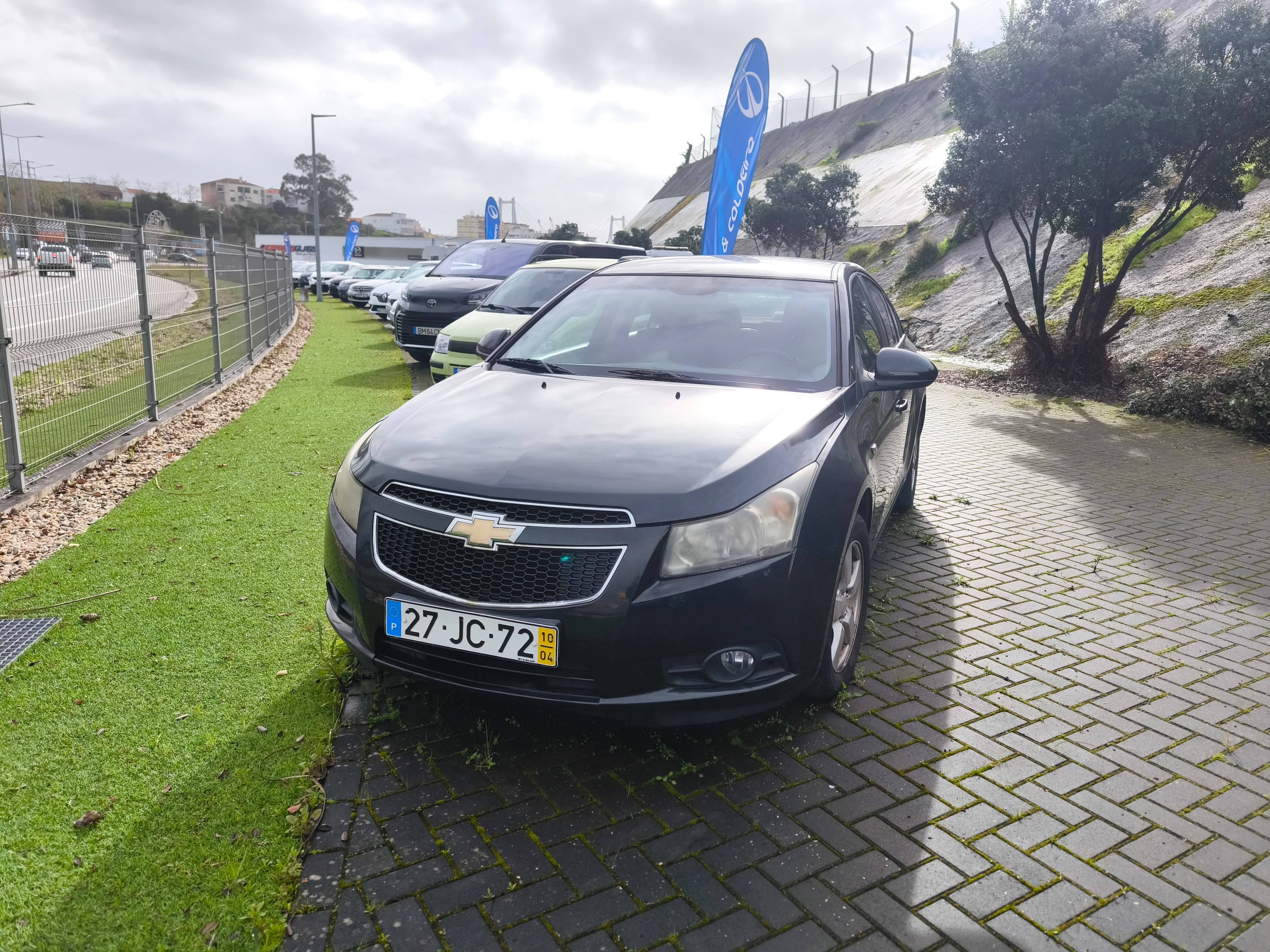 Chevrolet Cruze 1.6 LS · Ano 2010 - CESSAÇÃO DO CONTRATO — imagen 1