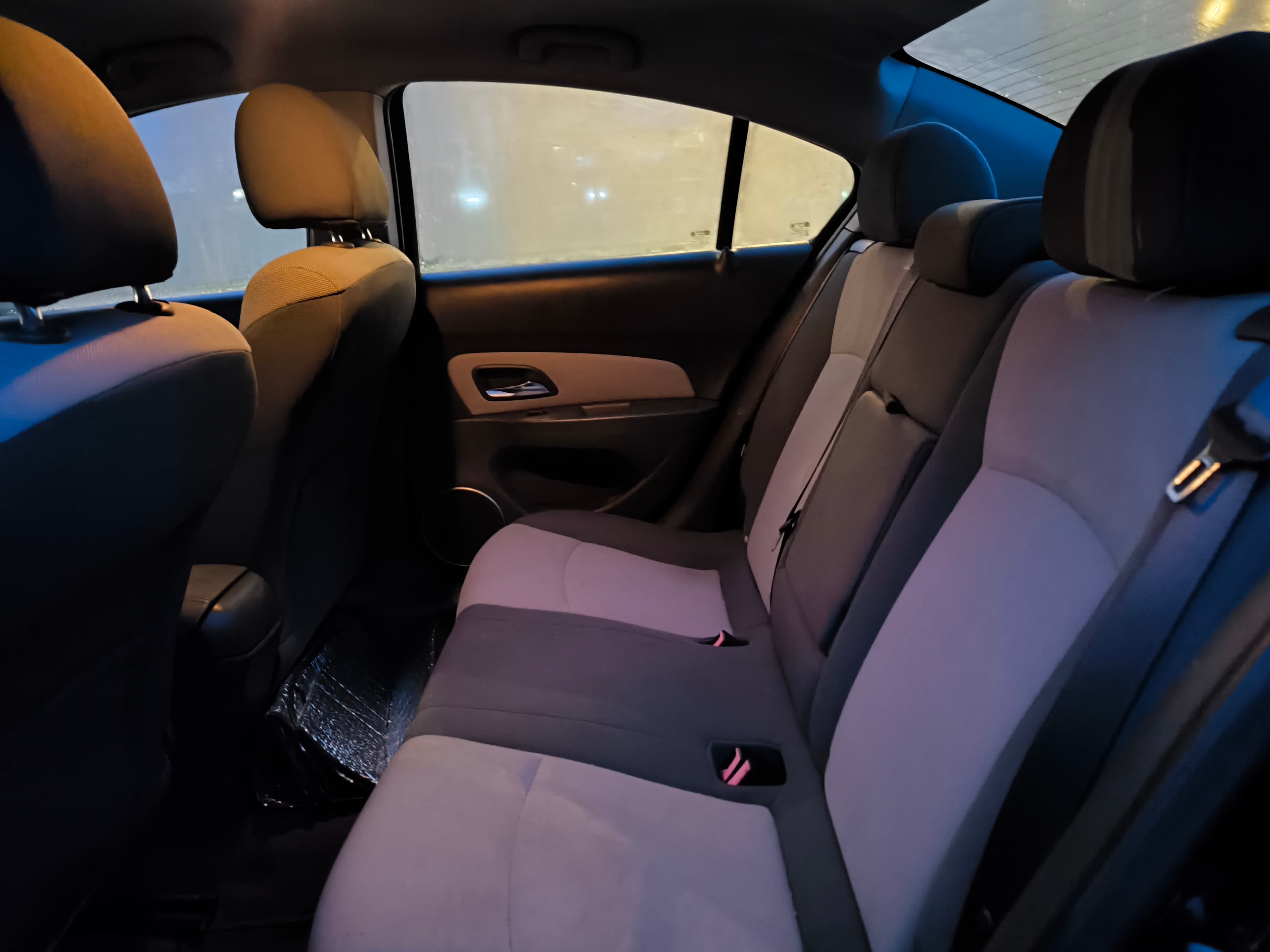 Chevrolet Cruze 1.6 LS · Ano 2010 - CESSAÇÃO DO CONTRATO — imagen 12