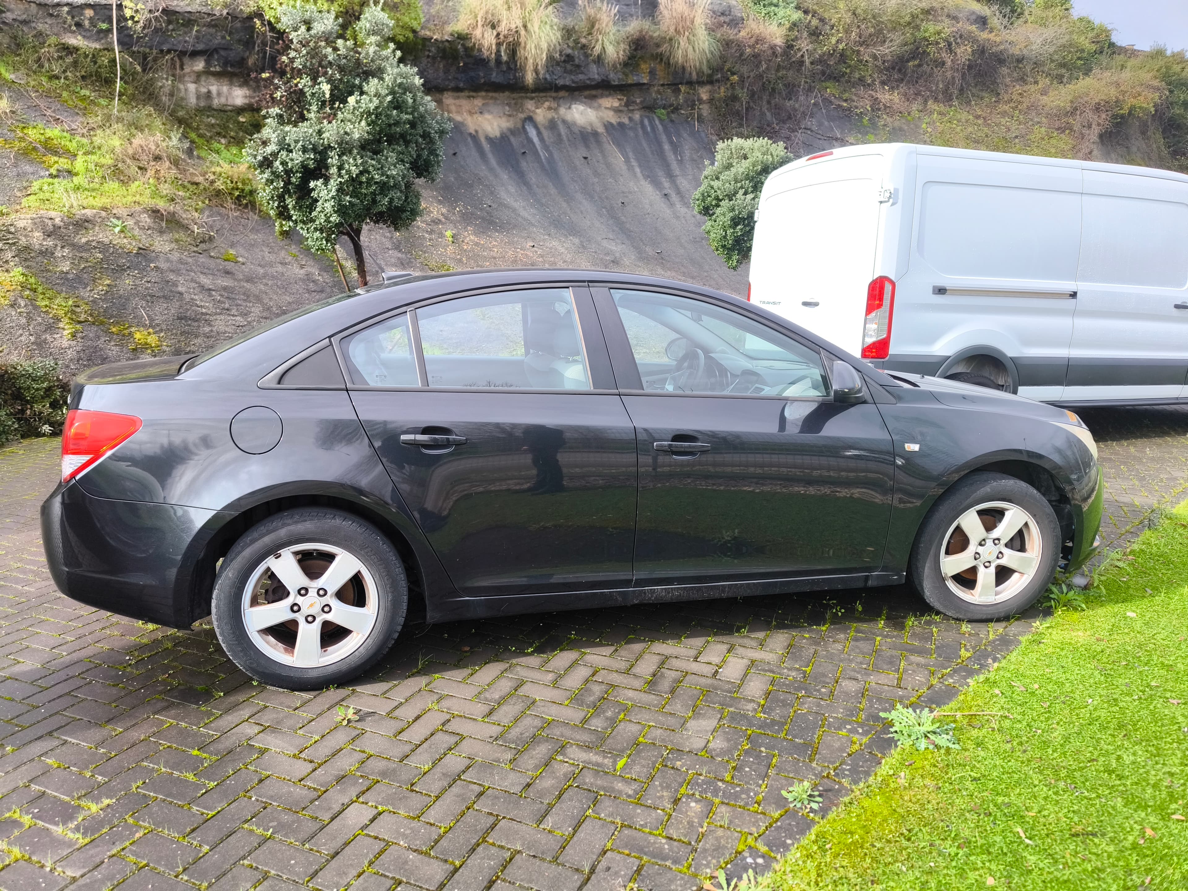Chevrolet Cruze 1.6 LS · Ano 2010 - CESSAÇÃO DO CONTRATO — imagen 3