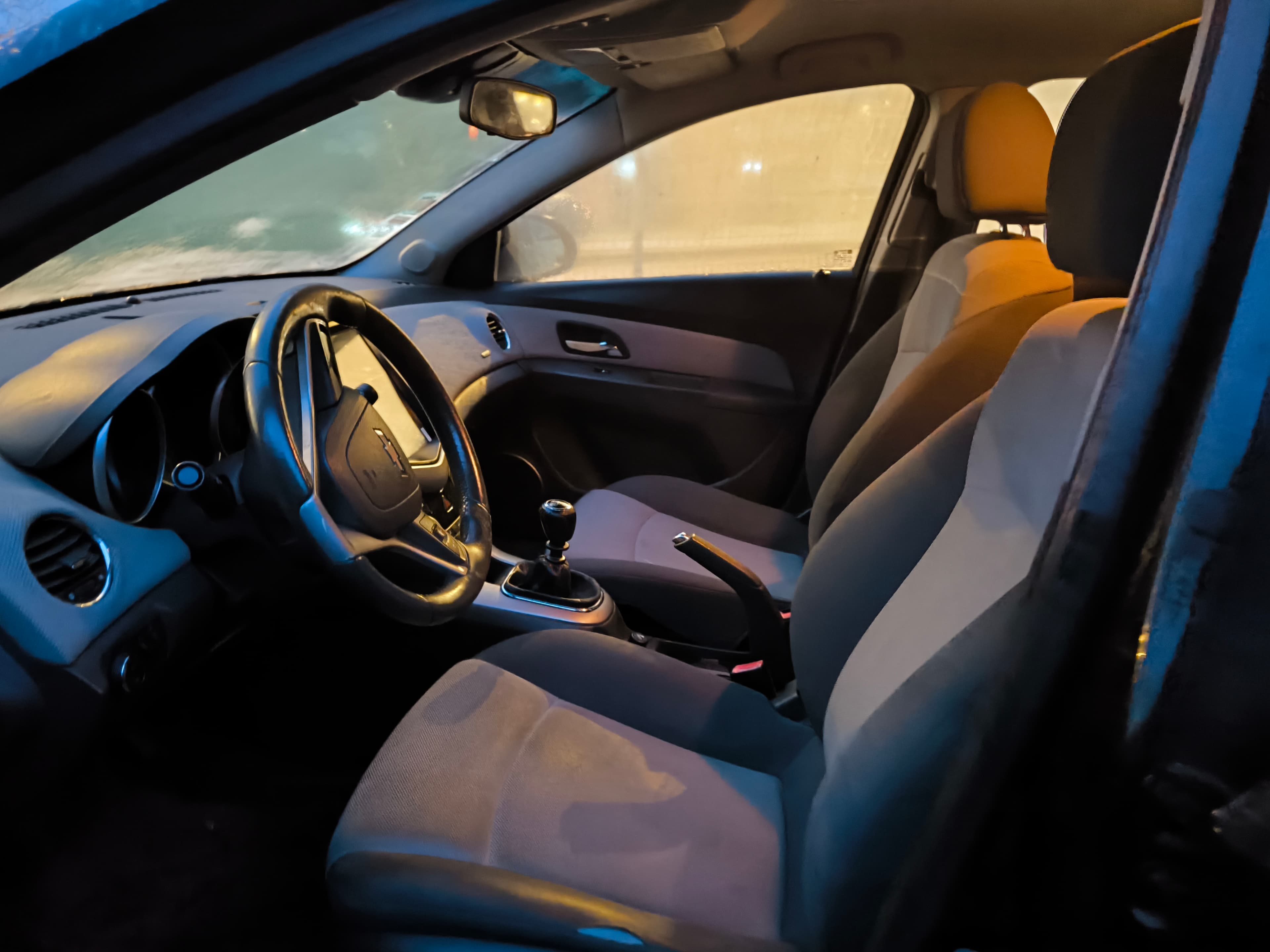 Chevrolet Cruze 1.6 LS · Ano 2010 - CESSAÇÃO DO CONTRATO — imagen 7