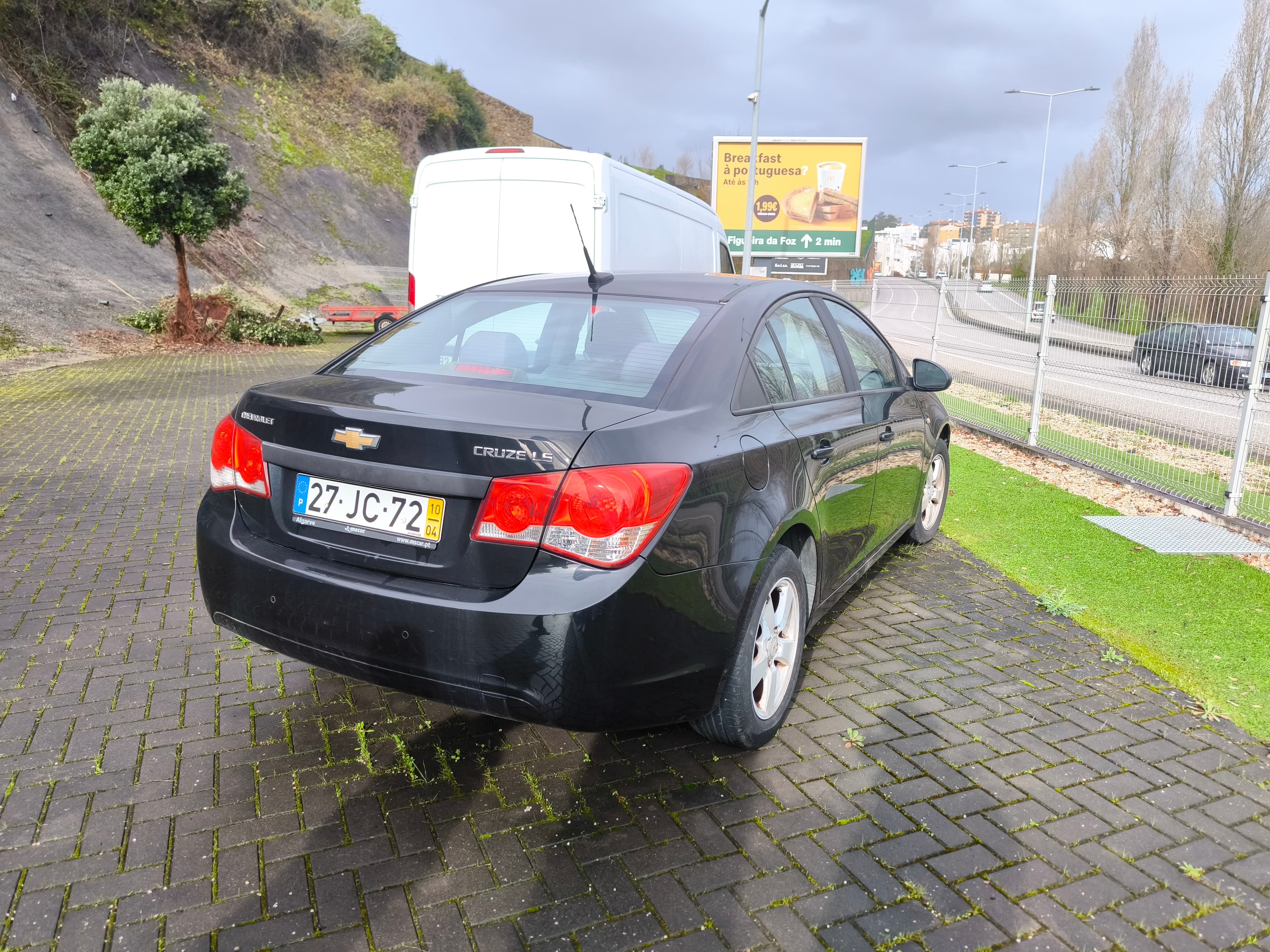 Chevrolet Cruze 1.6 LS · Ano 2010 - CESSAÇÃO DO CONTRATO — imagen 5