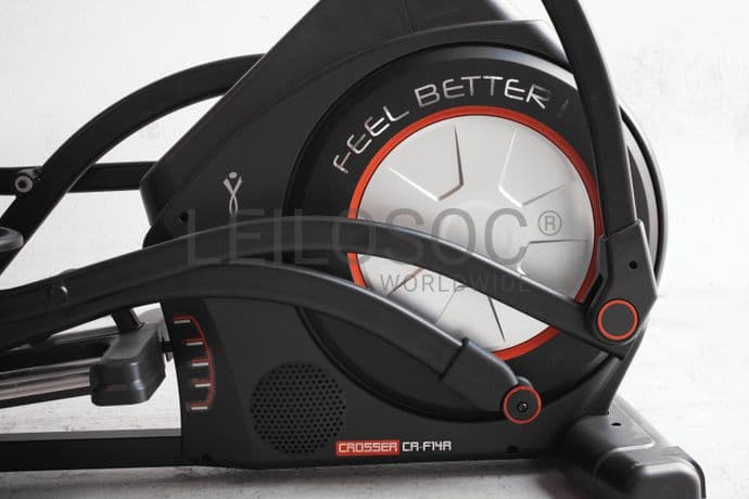 Bicicleta Fytter Crosser Elíptica — image 6