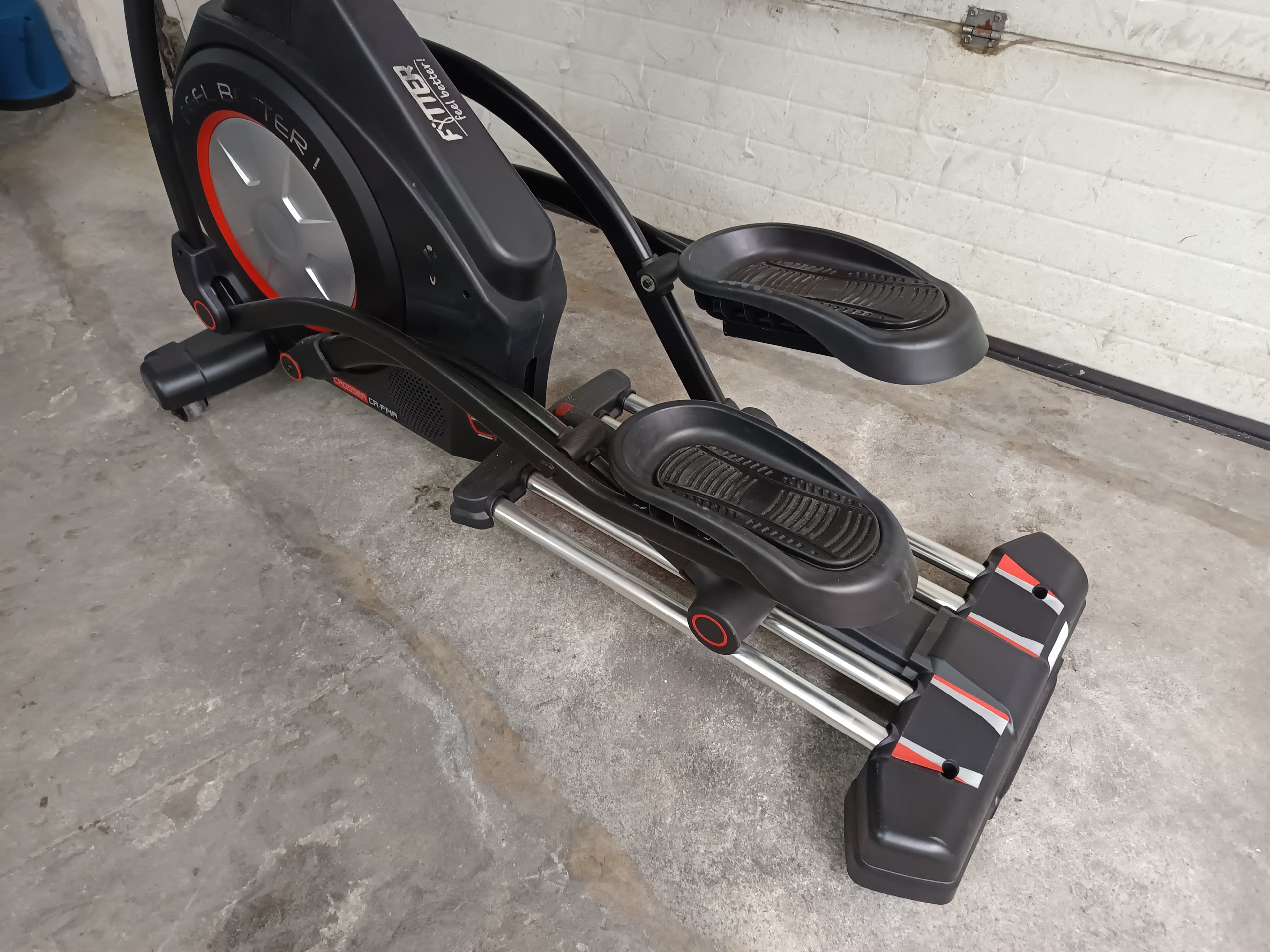 Bicicleta Fytter Crosser Elíptica — imagem 10