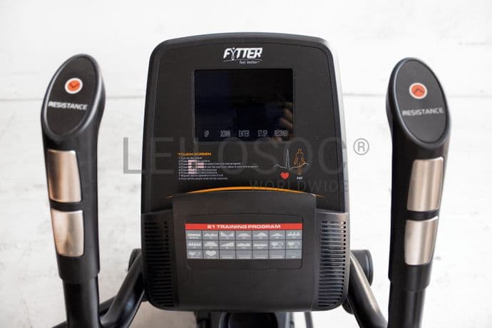 Bicicleta Fytter Crosser Elíptica — image 4