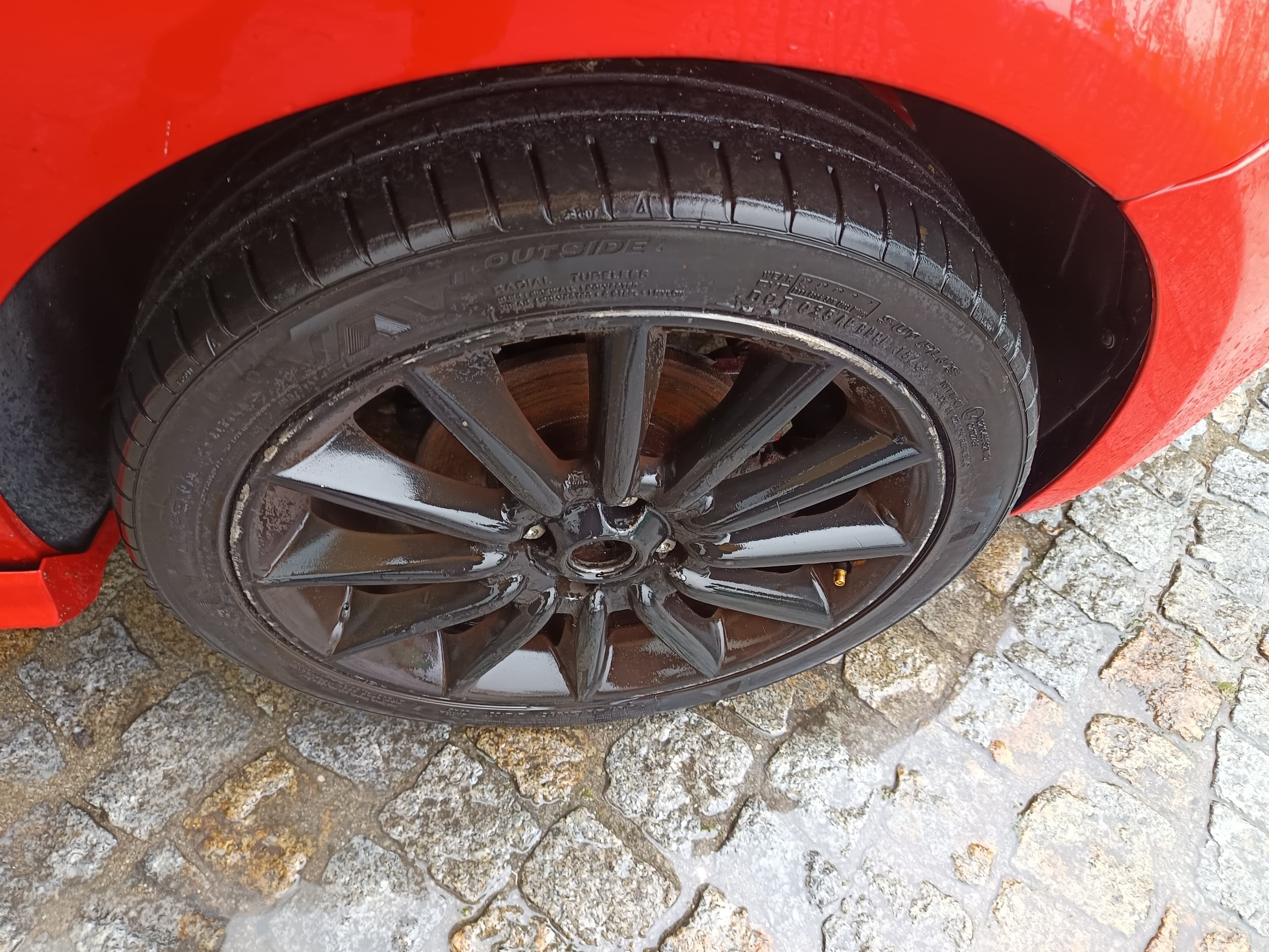 Fiat Punto EVO 1.4 16V · Ano 2010 — imagen 17