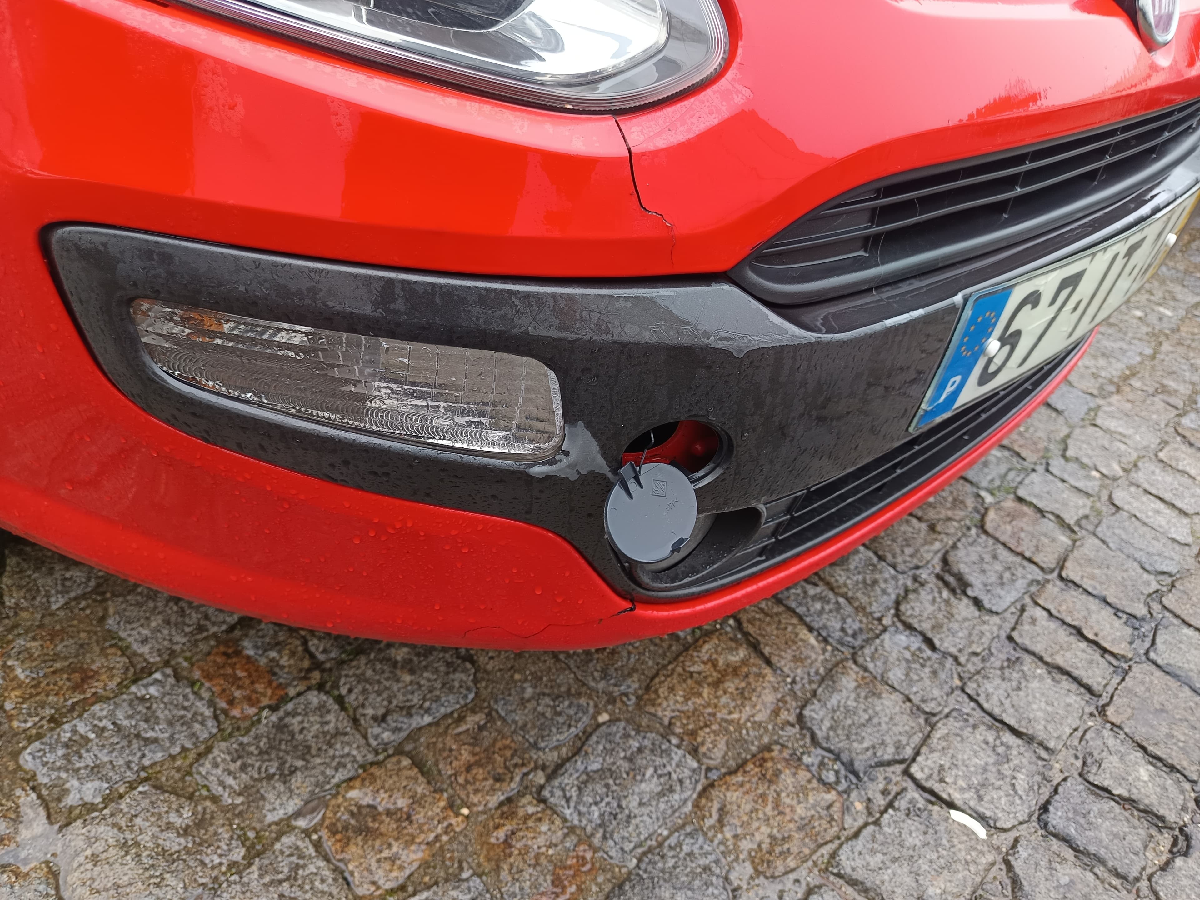 Fiat Punto EVO 1.4 16V · Ano 2010 — imagen 10