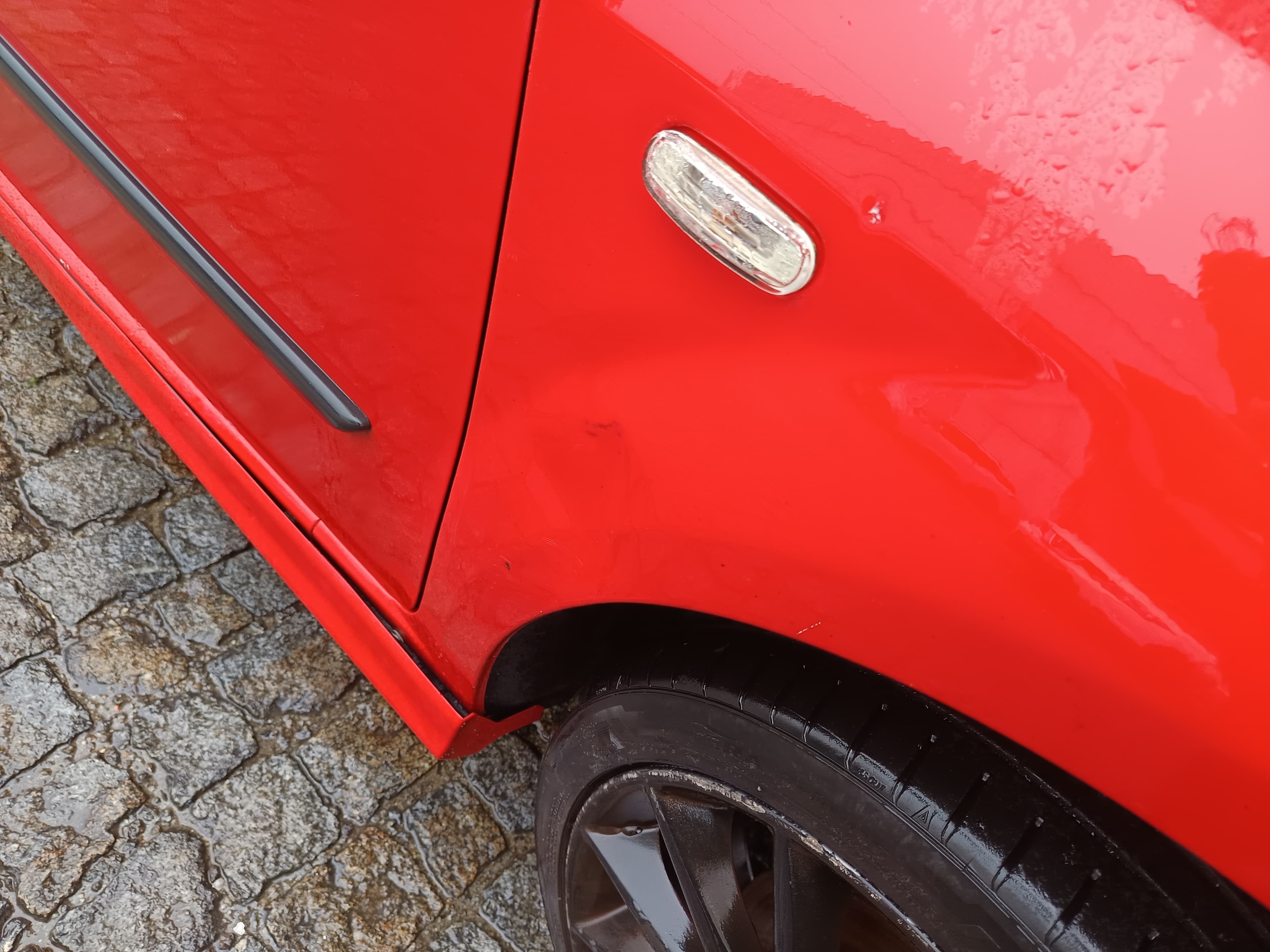 Fiat Punto EVO 1.4 16V · Ano 2010 — imagen 9