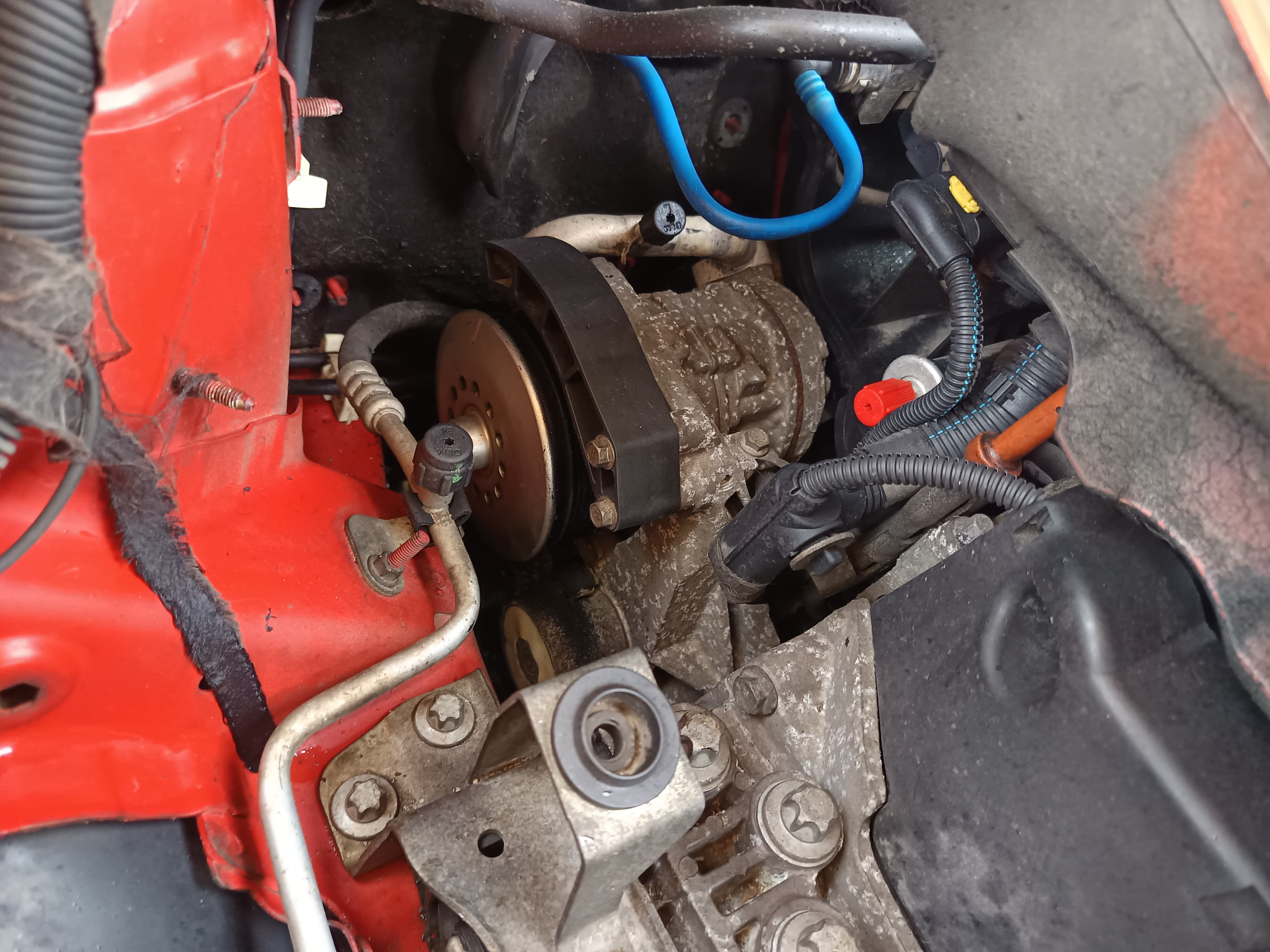 Fiat Punto EVO 1.4 16V · Ano 2010 — imagen 22