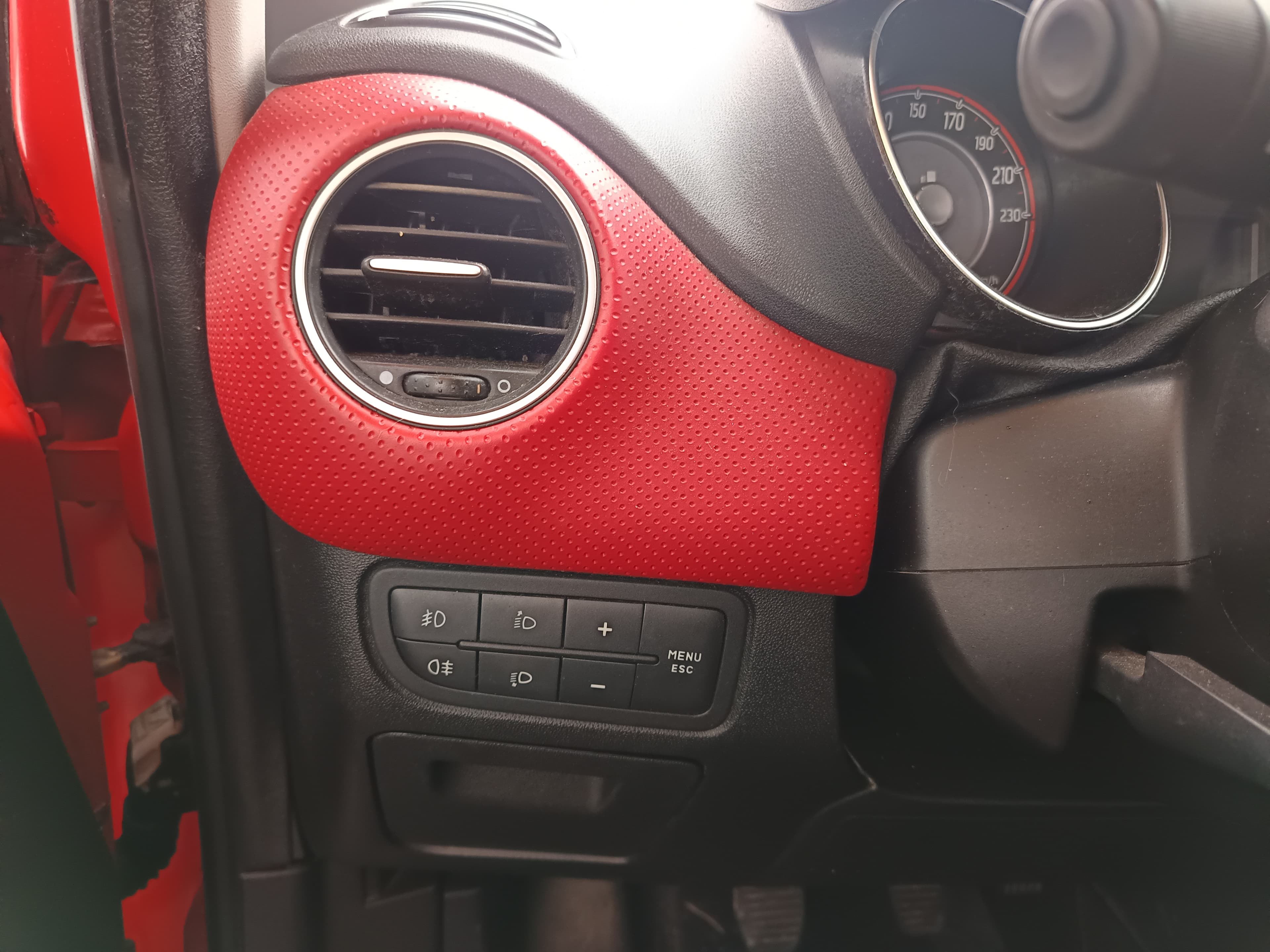 Fiat Punto EVO 1.4 16V · Ano 2010 — imagen 41