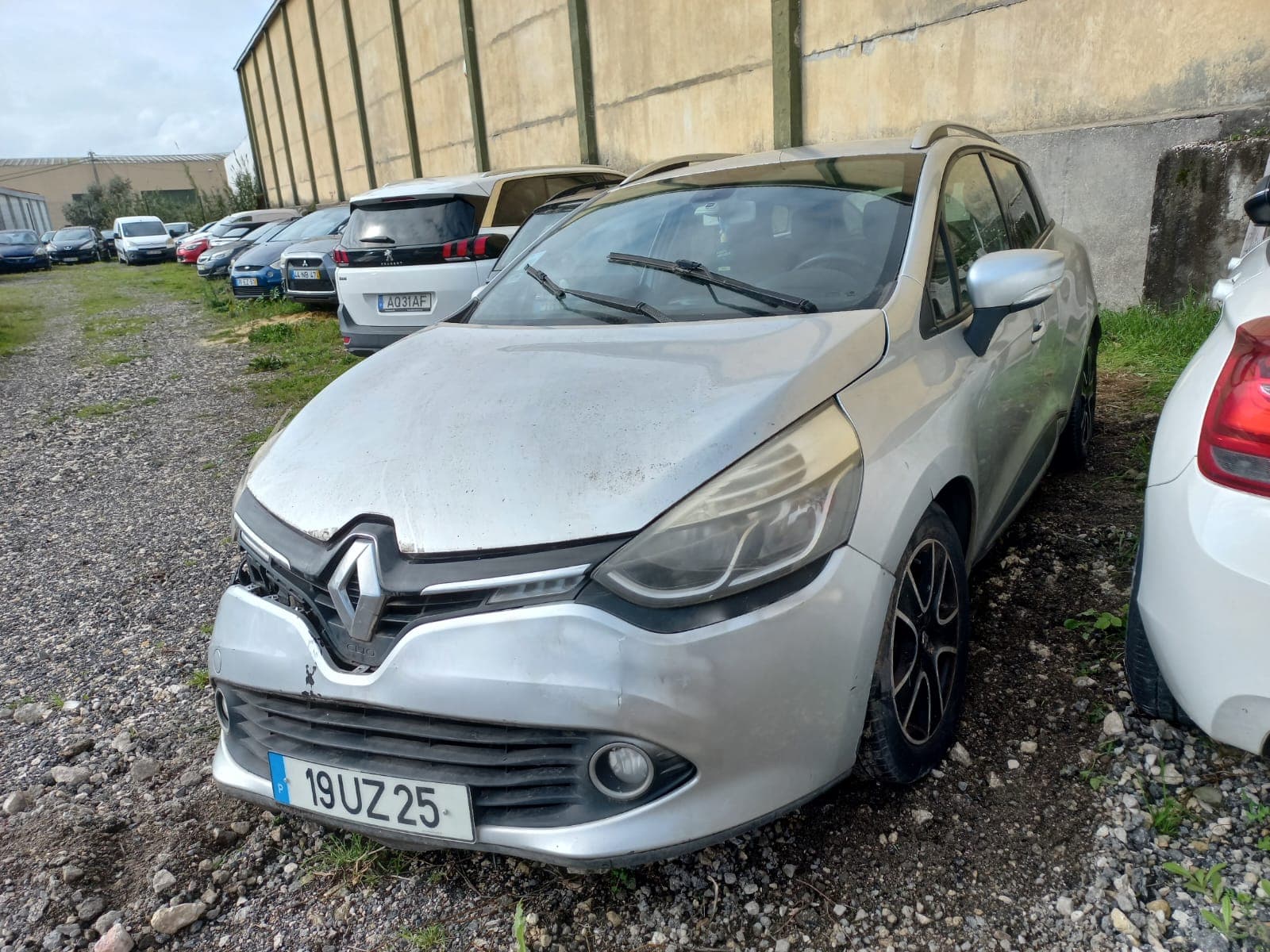 Renault Clio · Ano 2014 — imagem 1