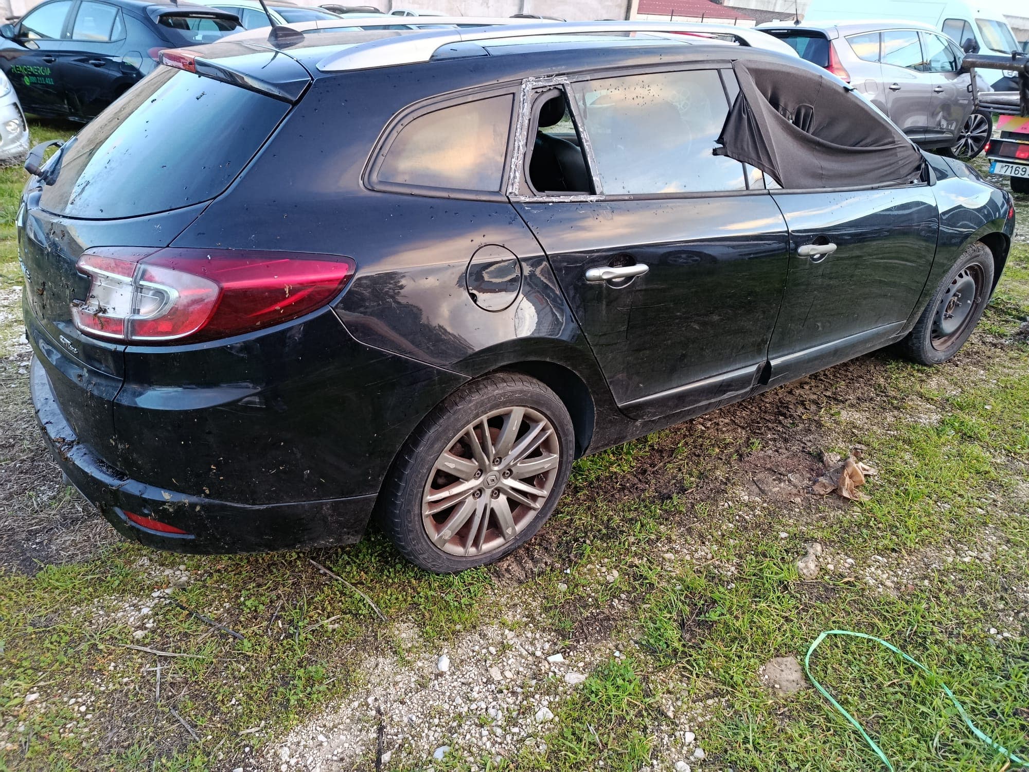 Renault Mégane · Ano 2012 — image 4