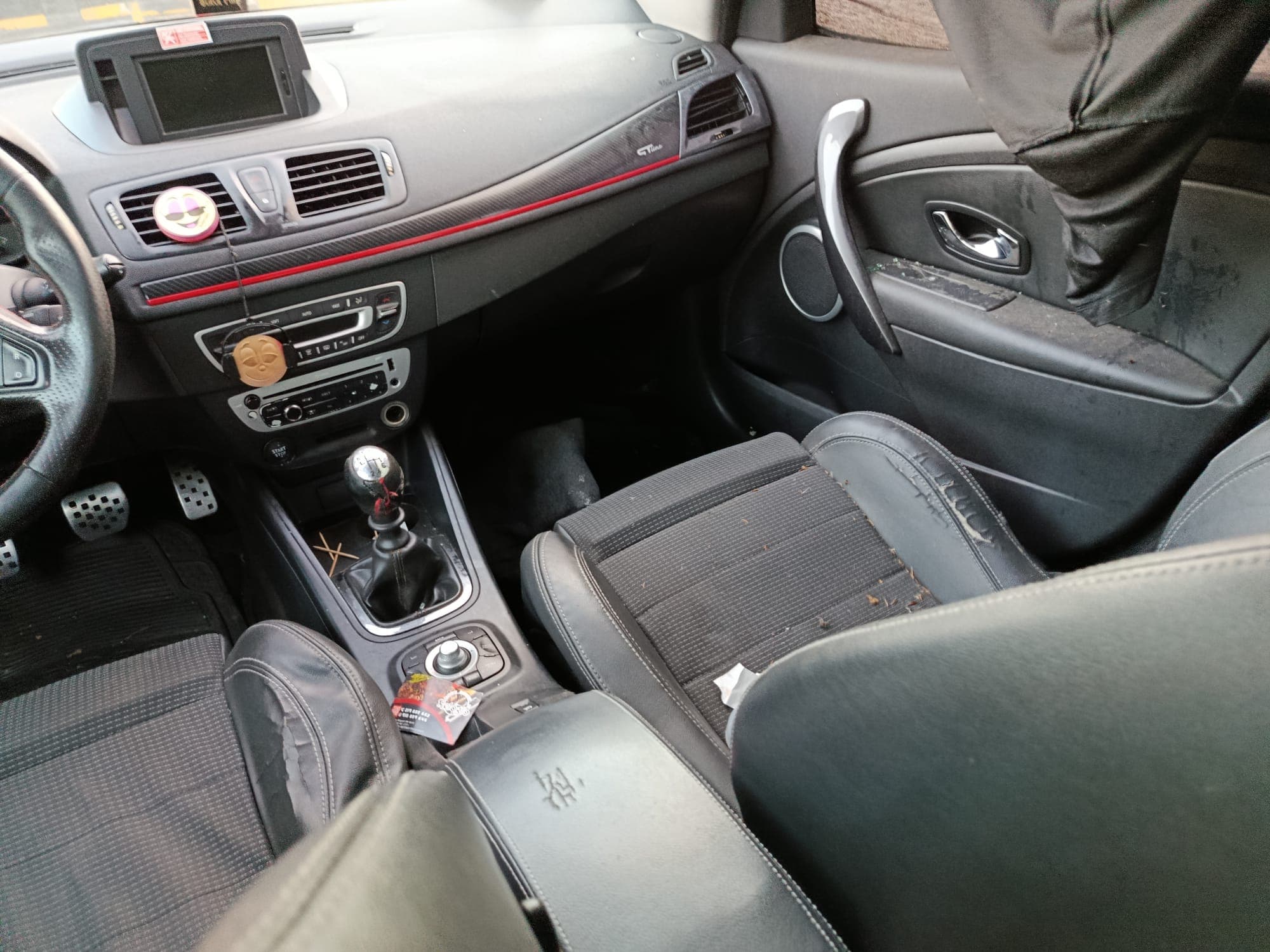 Renault Mégane · Ano 2012 — image 16
