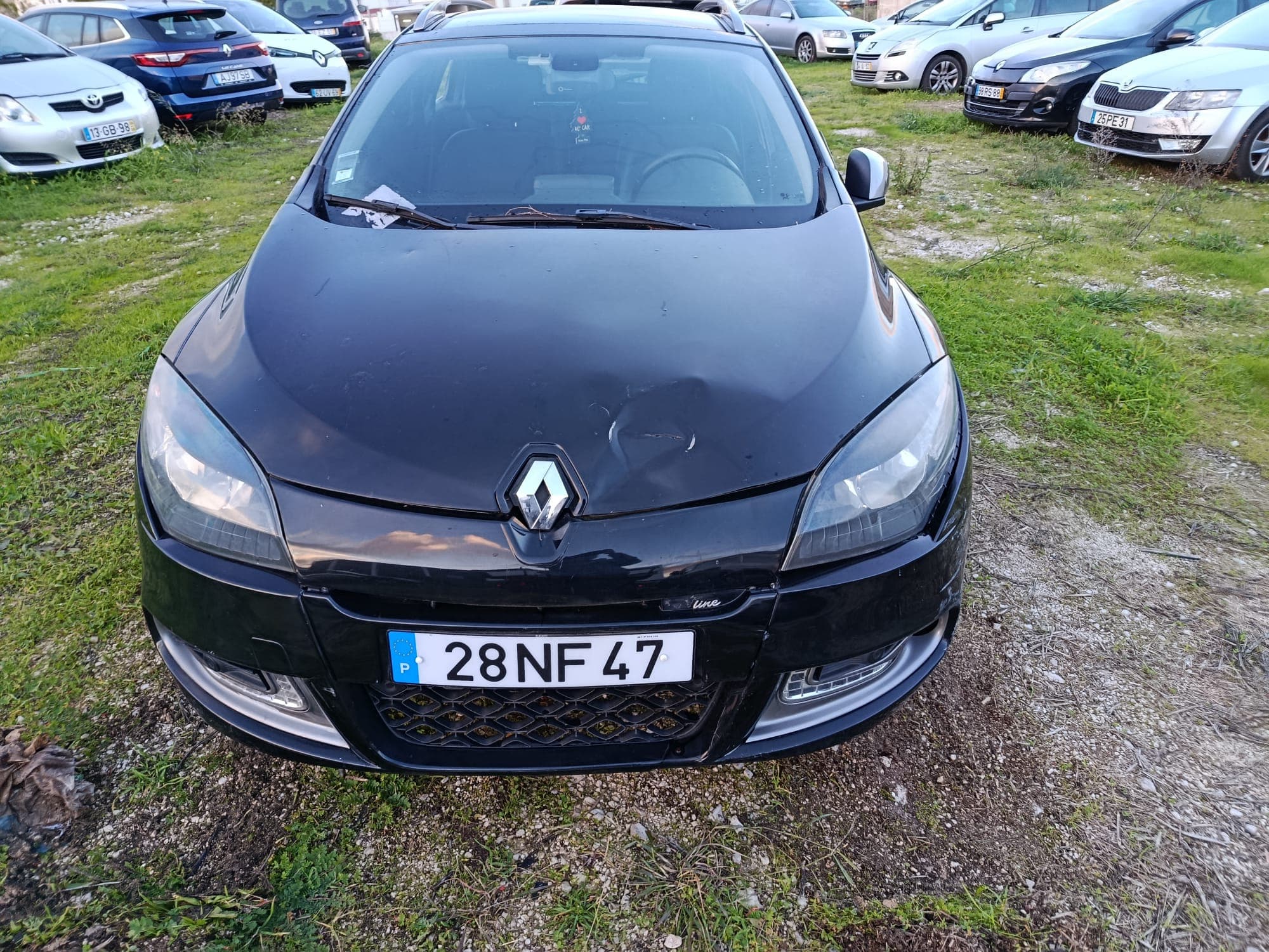Renault Mégane · Ano 2012 — image 1