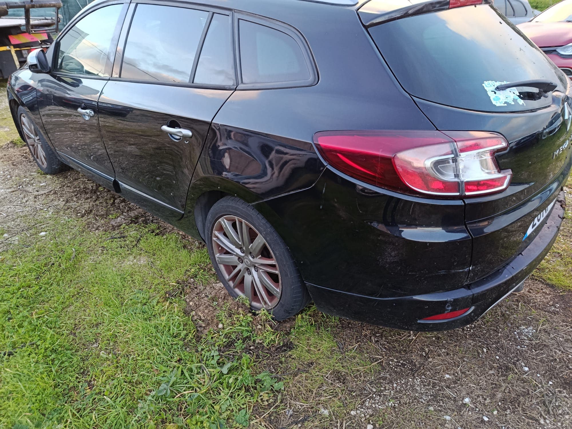 Renault Mégane · Ano 2012 — image 6