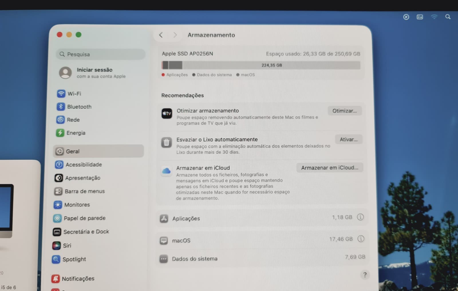 Computador Apple iMac A2115 — imagem 7