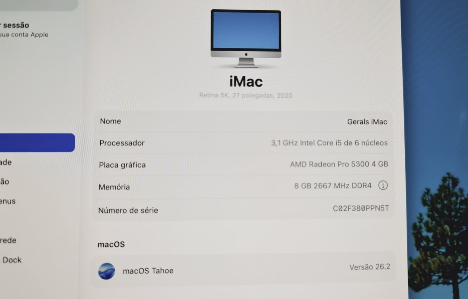 Computador Apple iMac A2115 — imagem 8
