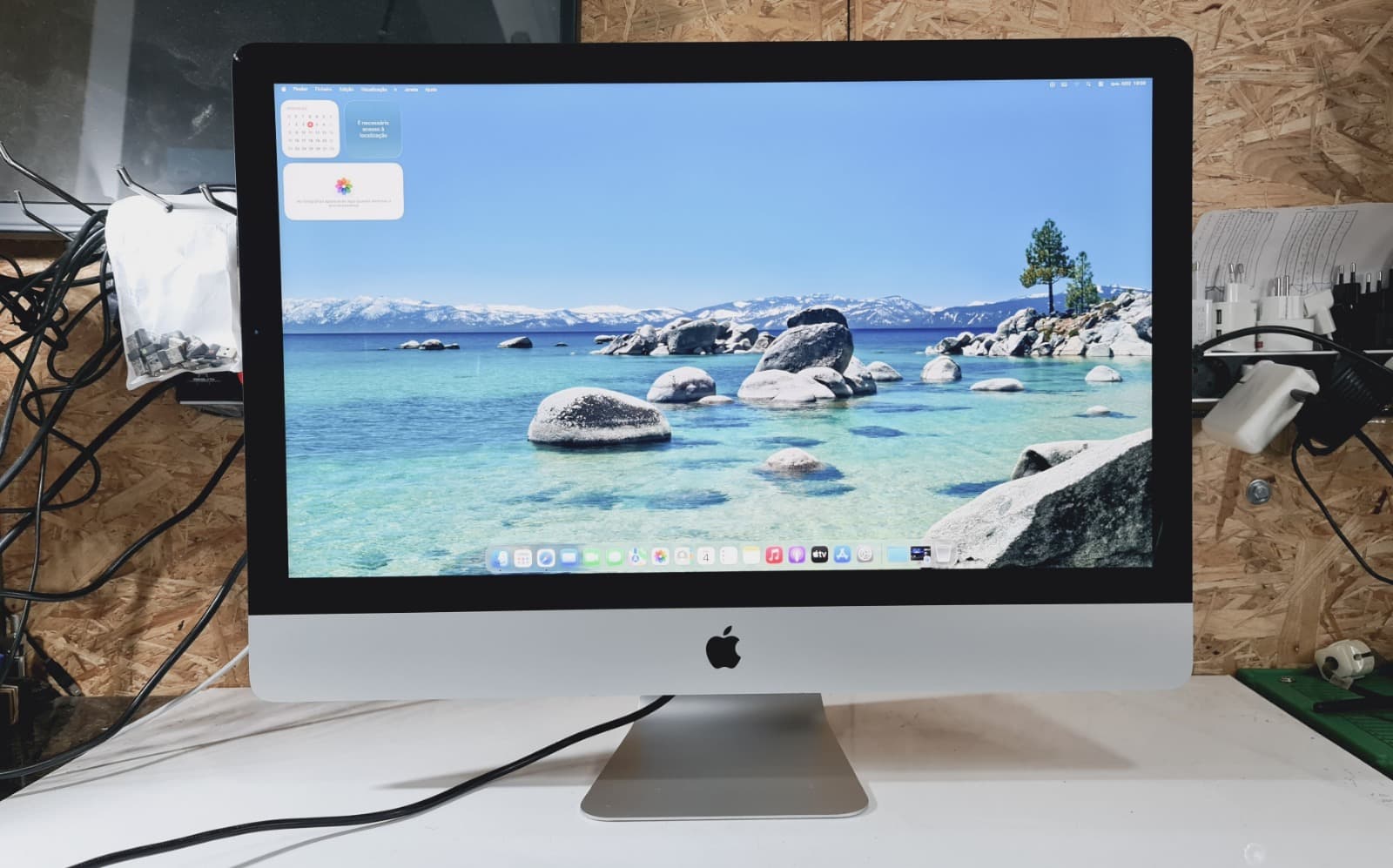 Computador Apple iMac A2115 — imagem 1