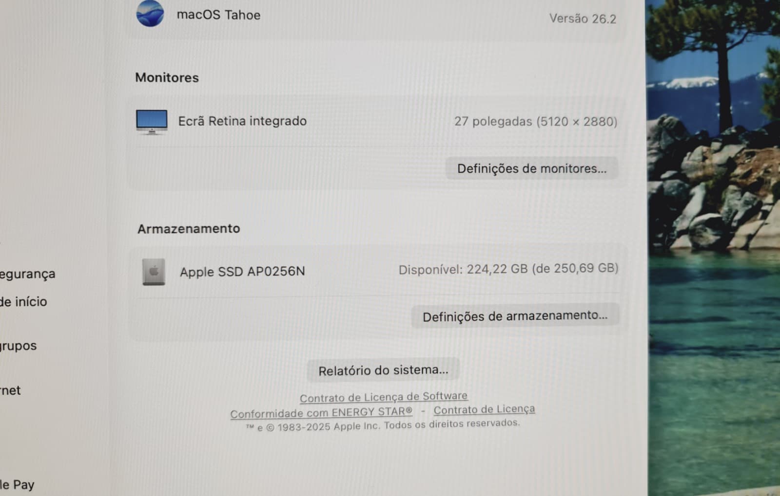 Computador Apple iMac A2115 — imagem 6