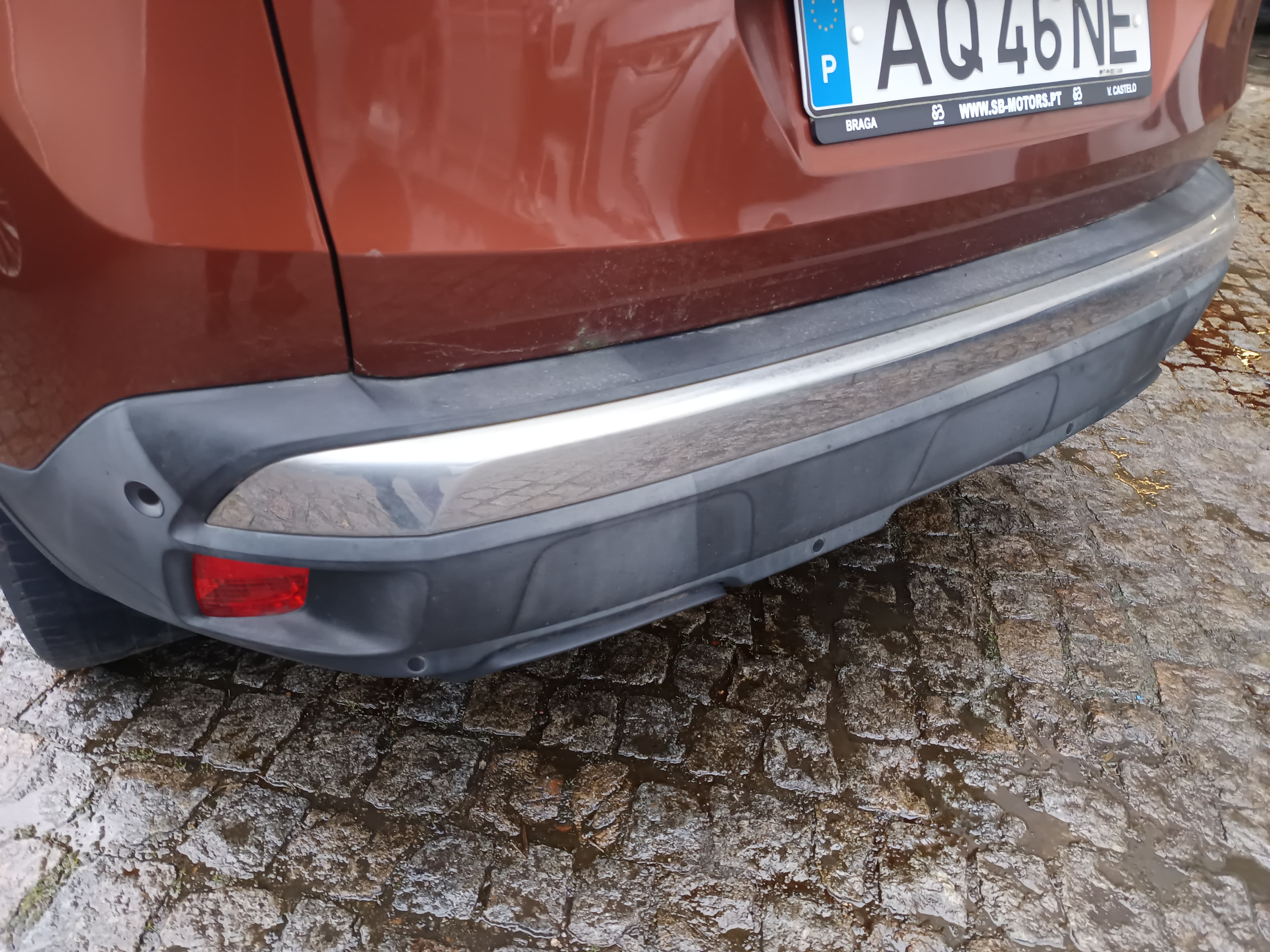 Peugeot 3008 · Ano 2018 — imagem 14