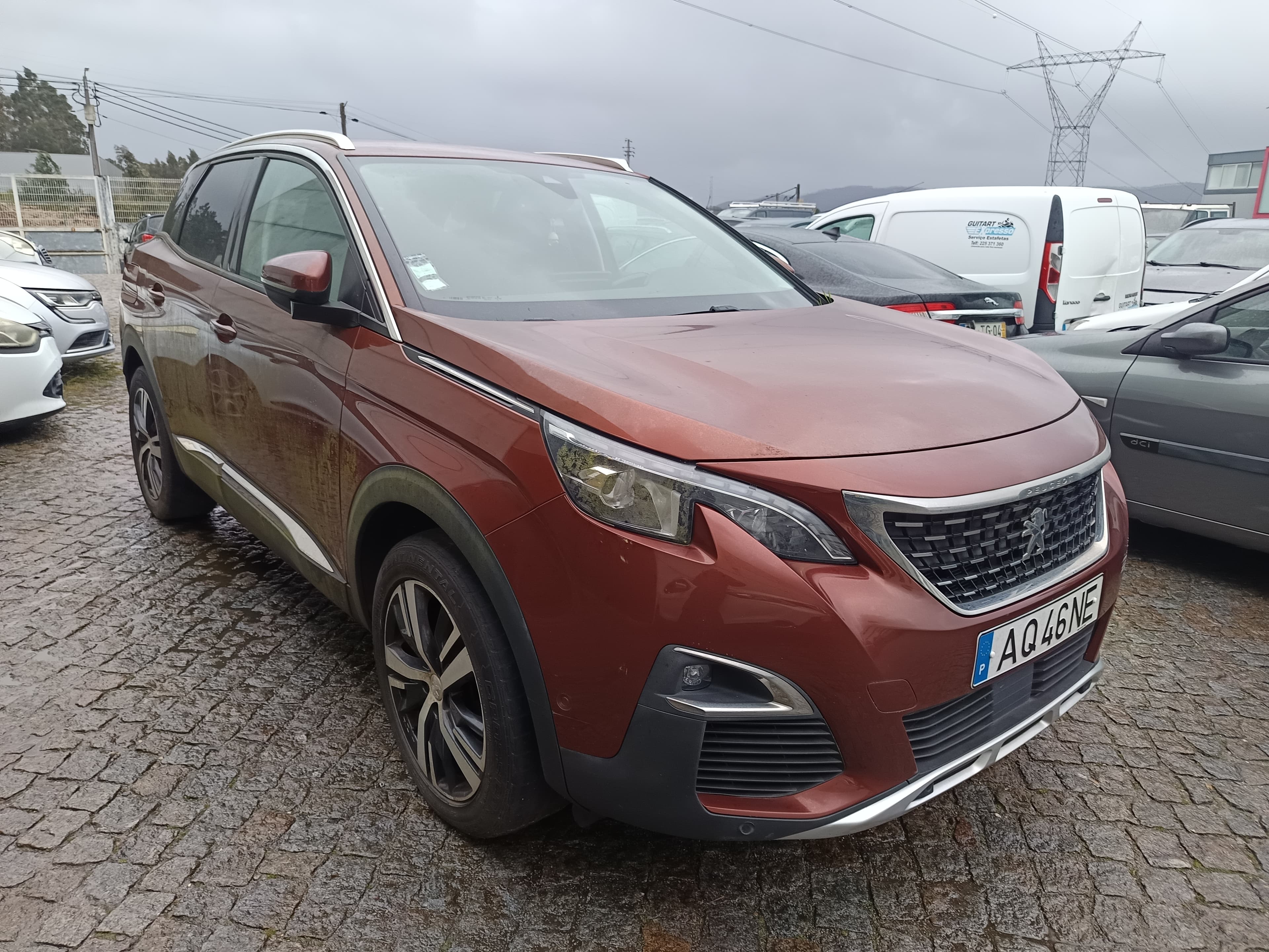 Peugeot 3008 · Ano 2018 — imagem 1