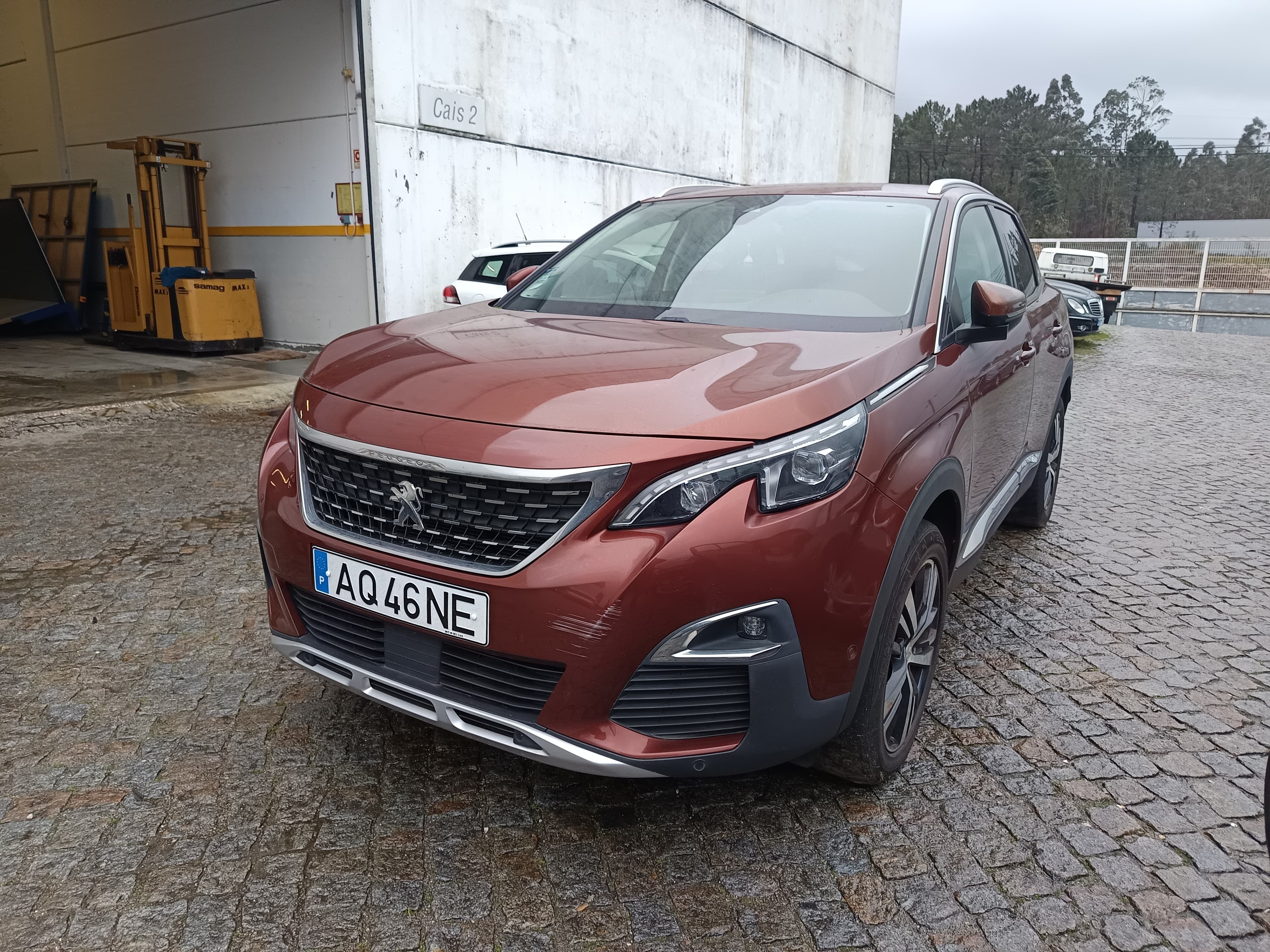 Peugeot 3008 · Ano 2018 — imagem 3