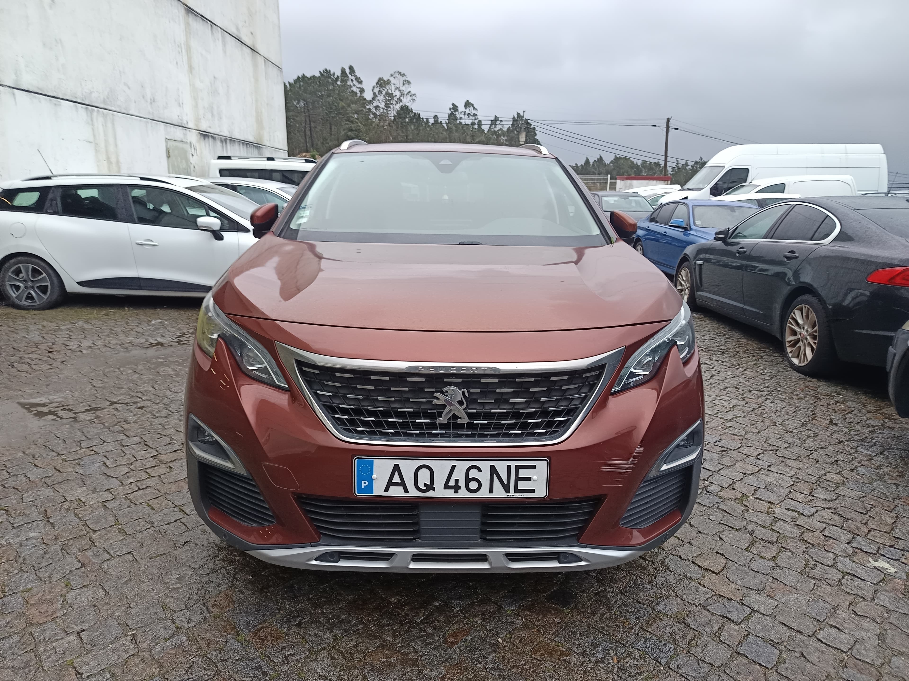 Peugeot 3008 · Ano 2018 — imagem 2