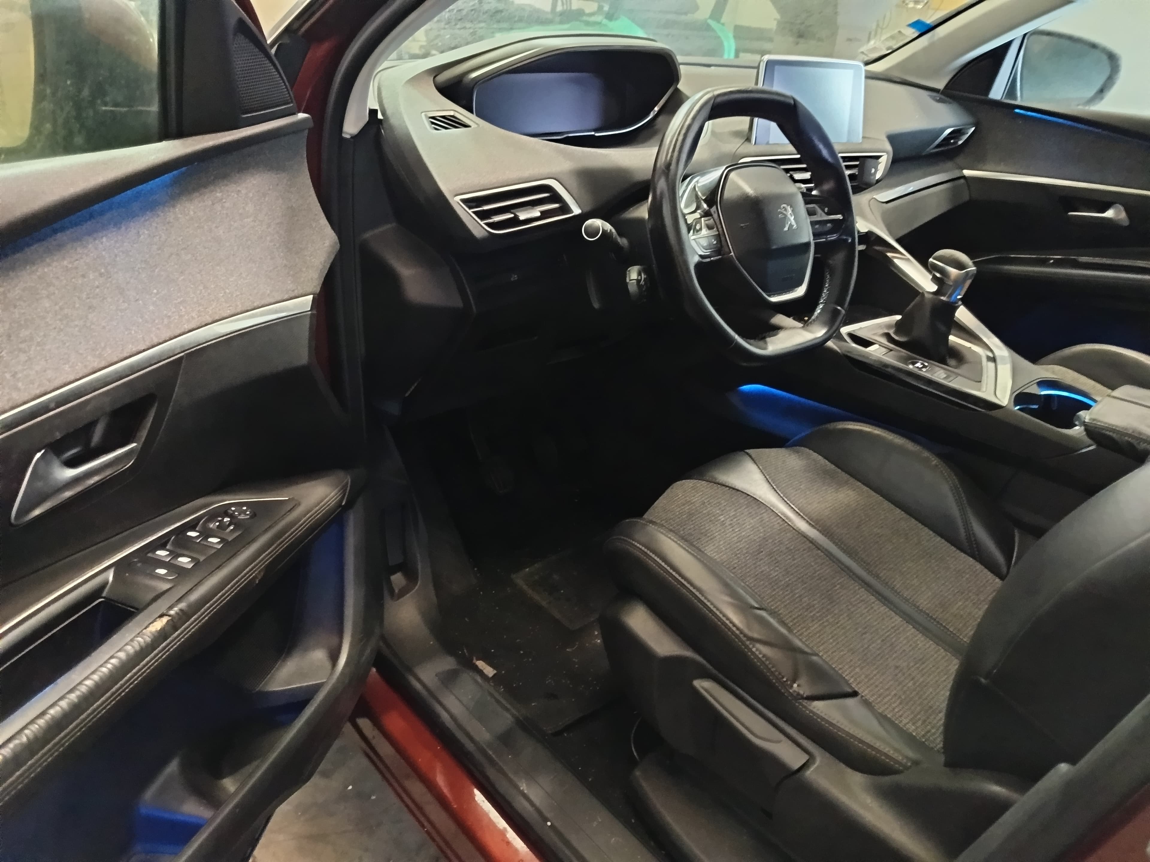 Peugeot 3008 · Ano 2018 — imagem 44