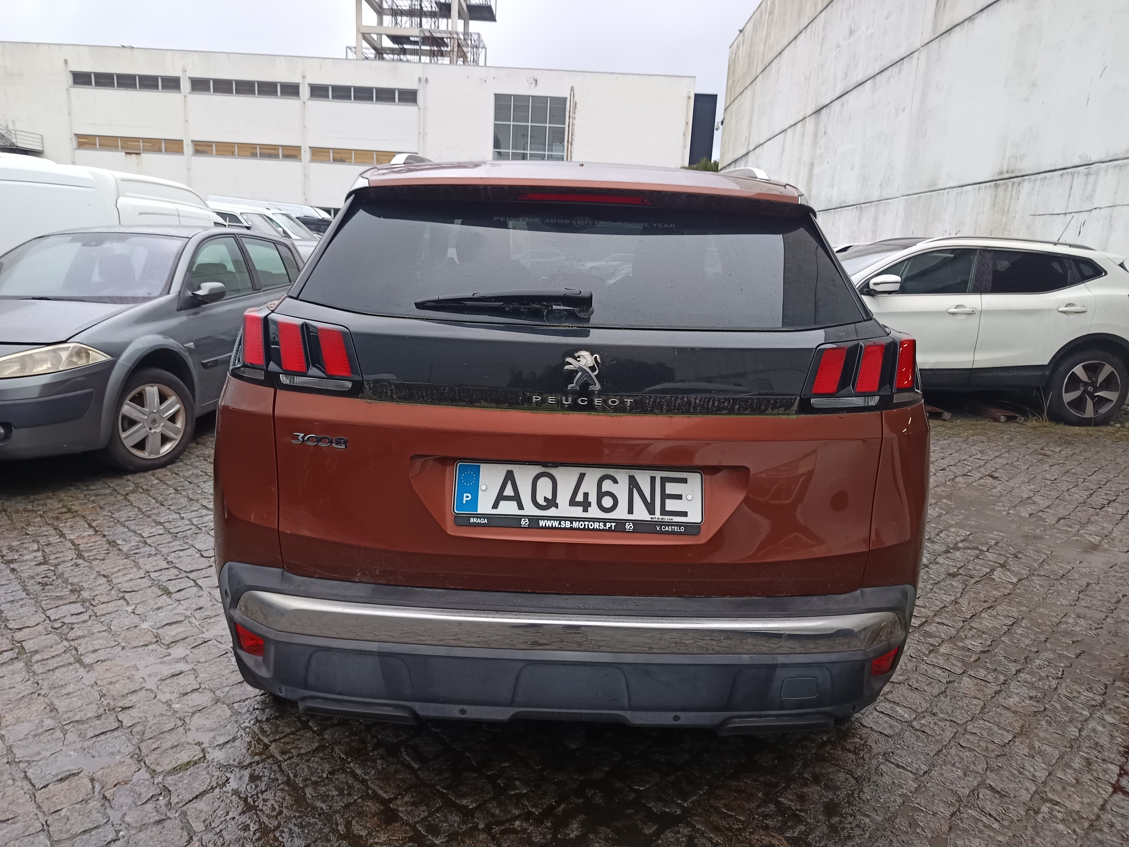 Peugeot 3008 · Ano 2018 — imagem 6